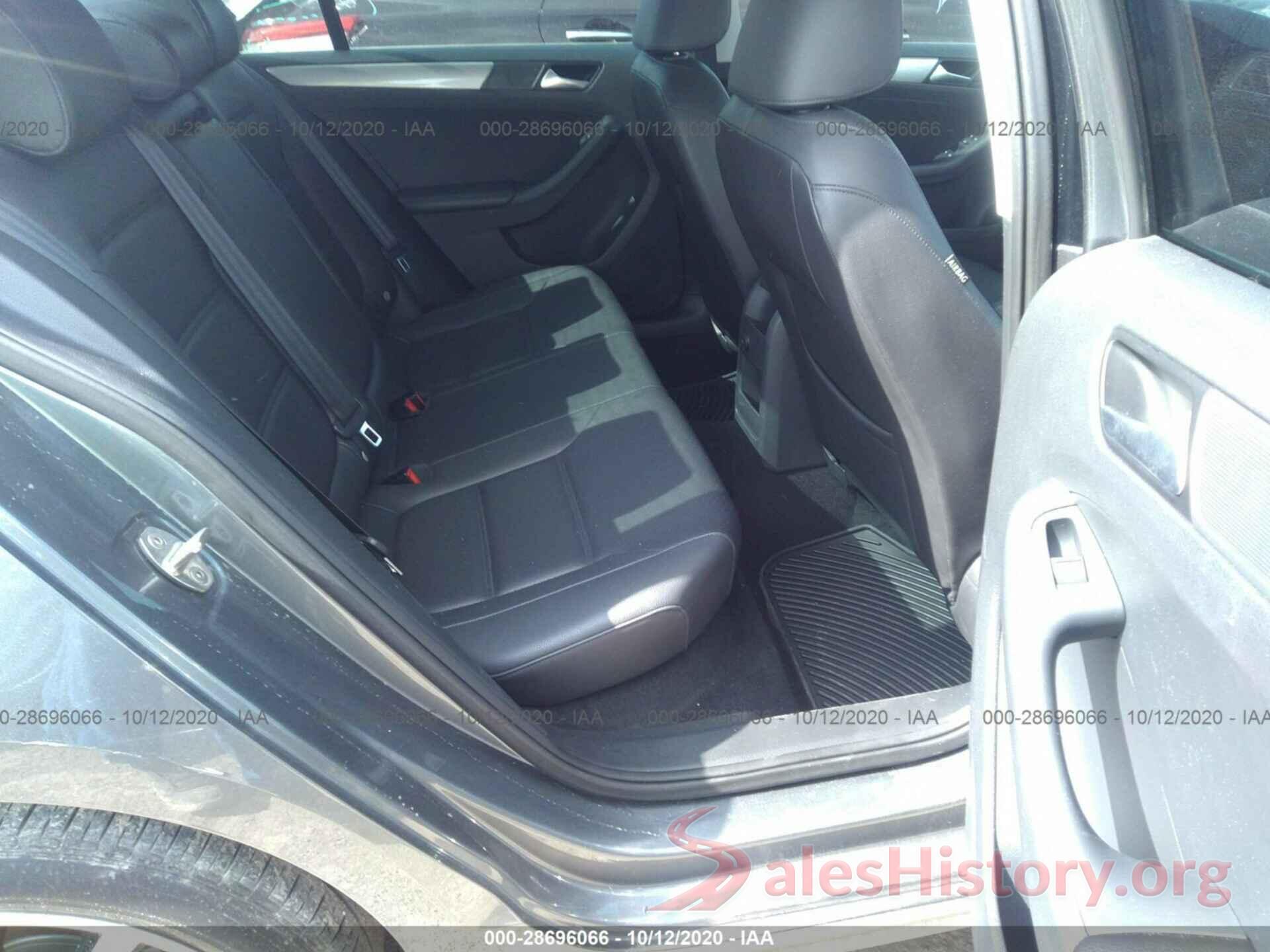 3VWDB7AJ0HM273537 2017 VOLKSWAGEN JETTA