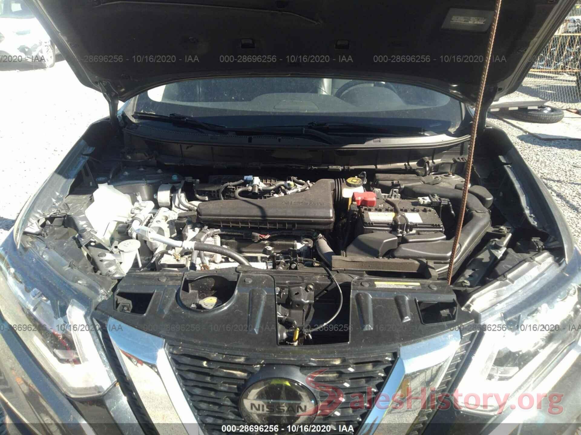 JN8AT2MT3JW485622 2018 NISSAN ROGUE