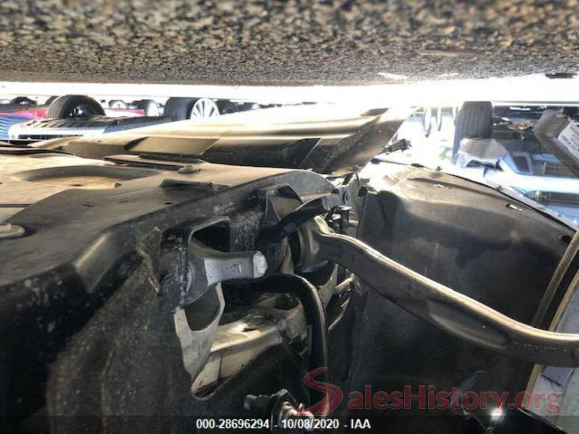 1G1FB3DX6L0117950 2020 CHEVROLET CAMARO