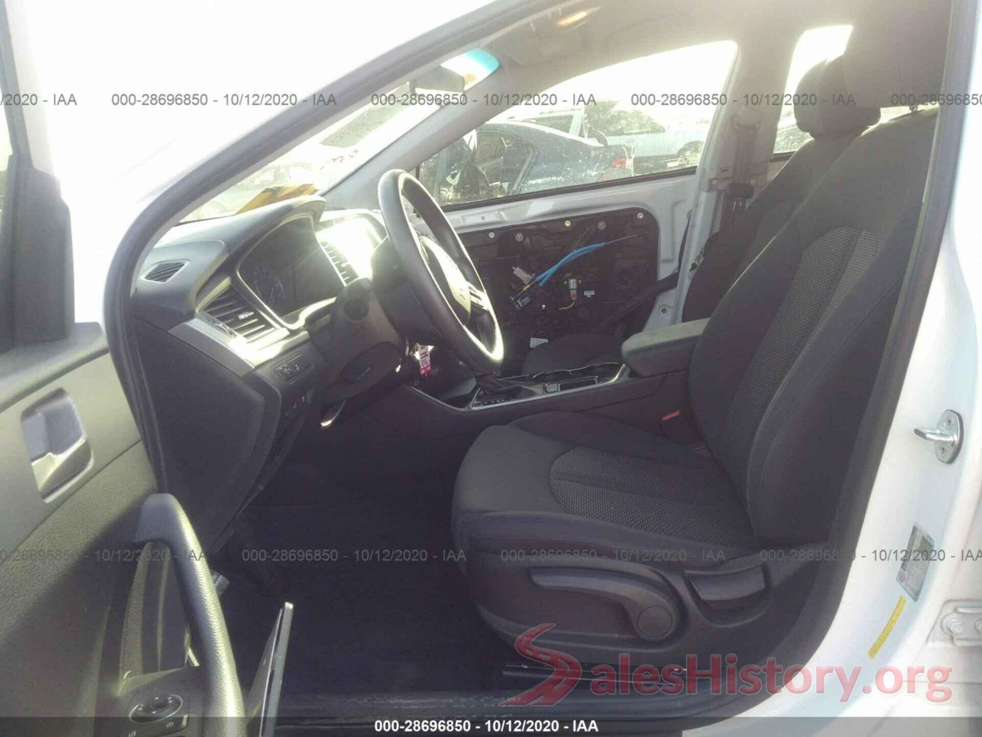 5NPE24AF4JH664316 2018 HYUNDAI SONATA