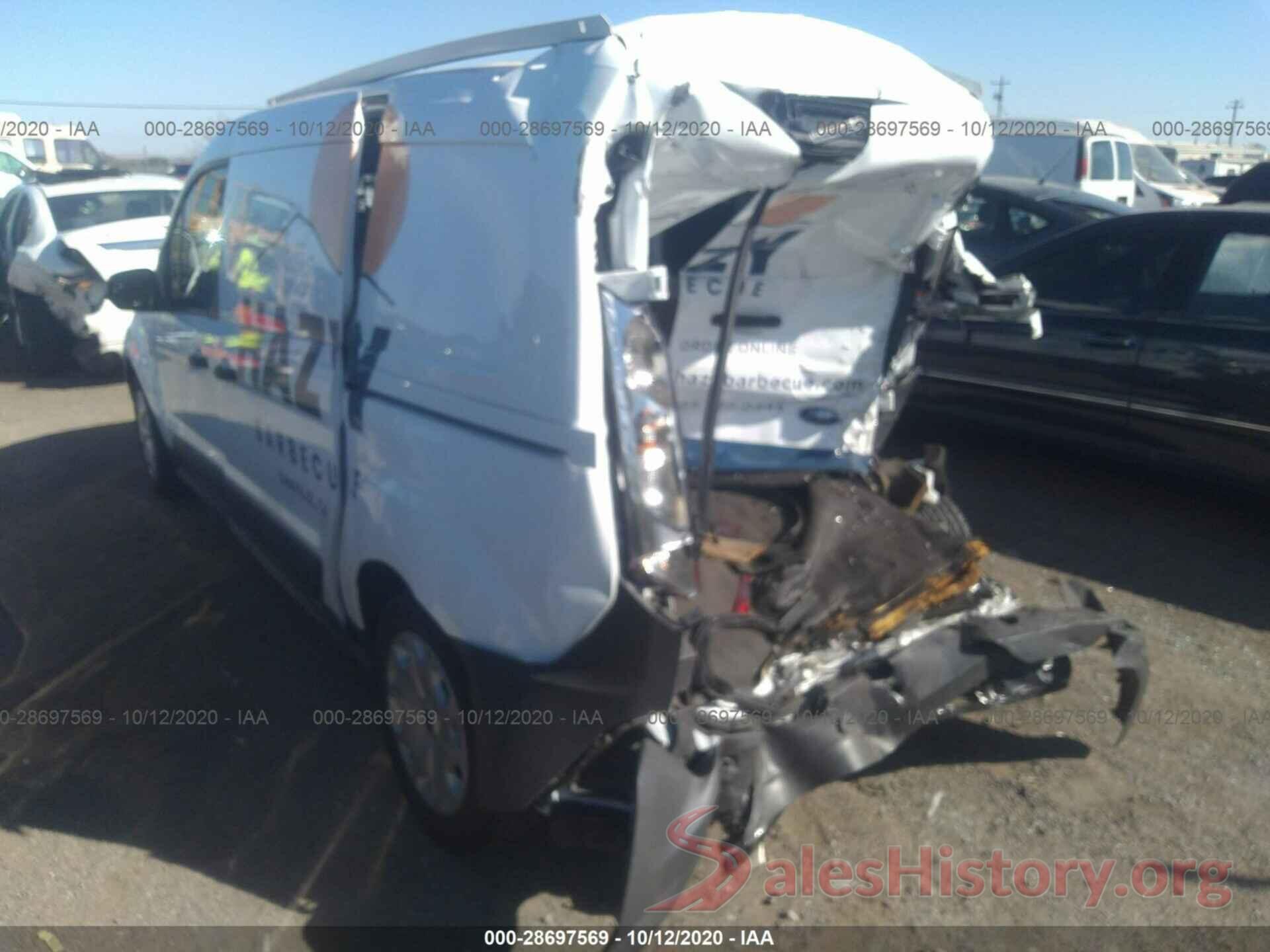 NM0LS7E79H1311922 2017 FORD TRANSIT CONNECT VAN