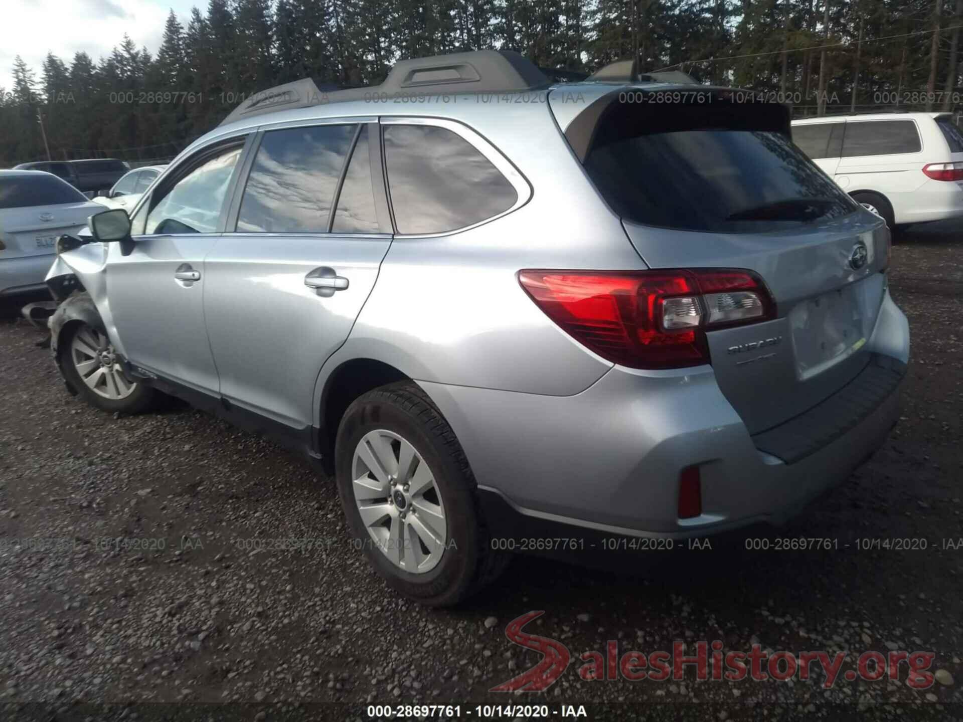 4S4BSACC4H3260745 2017 SUBARU OUTBACK