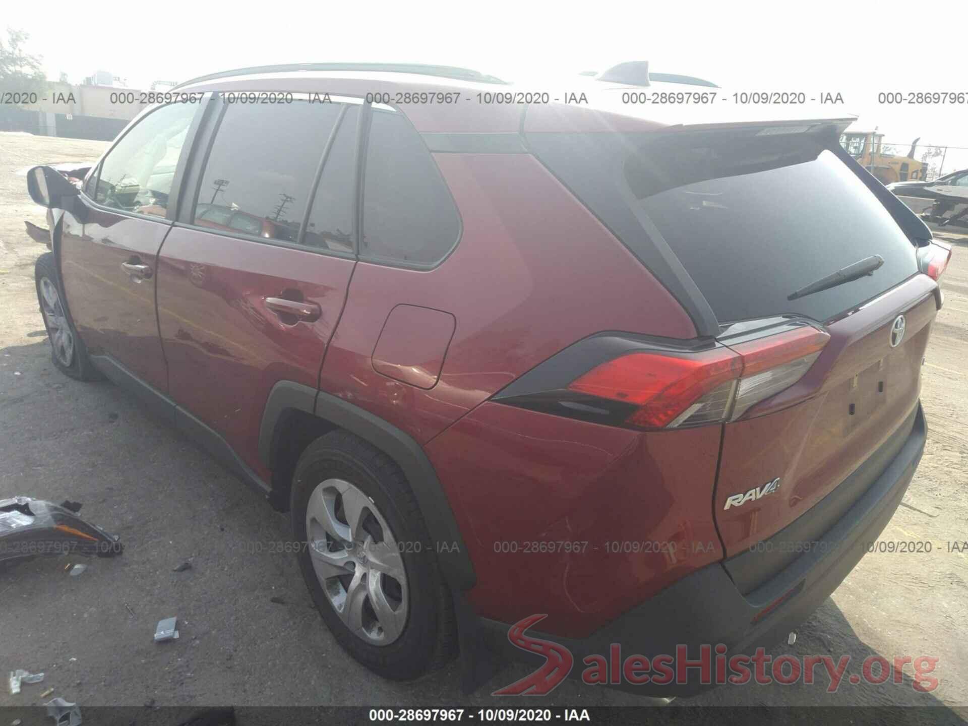 JTMH1RFV6KJ003747 2019 TOYOTA RAV4