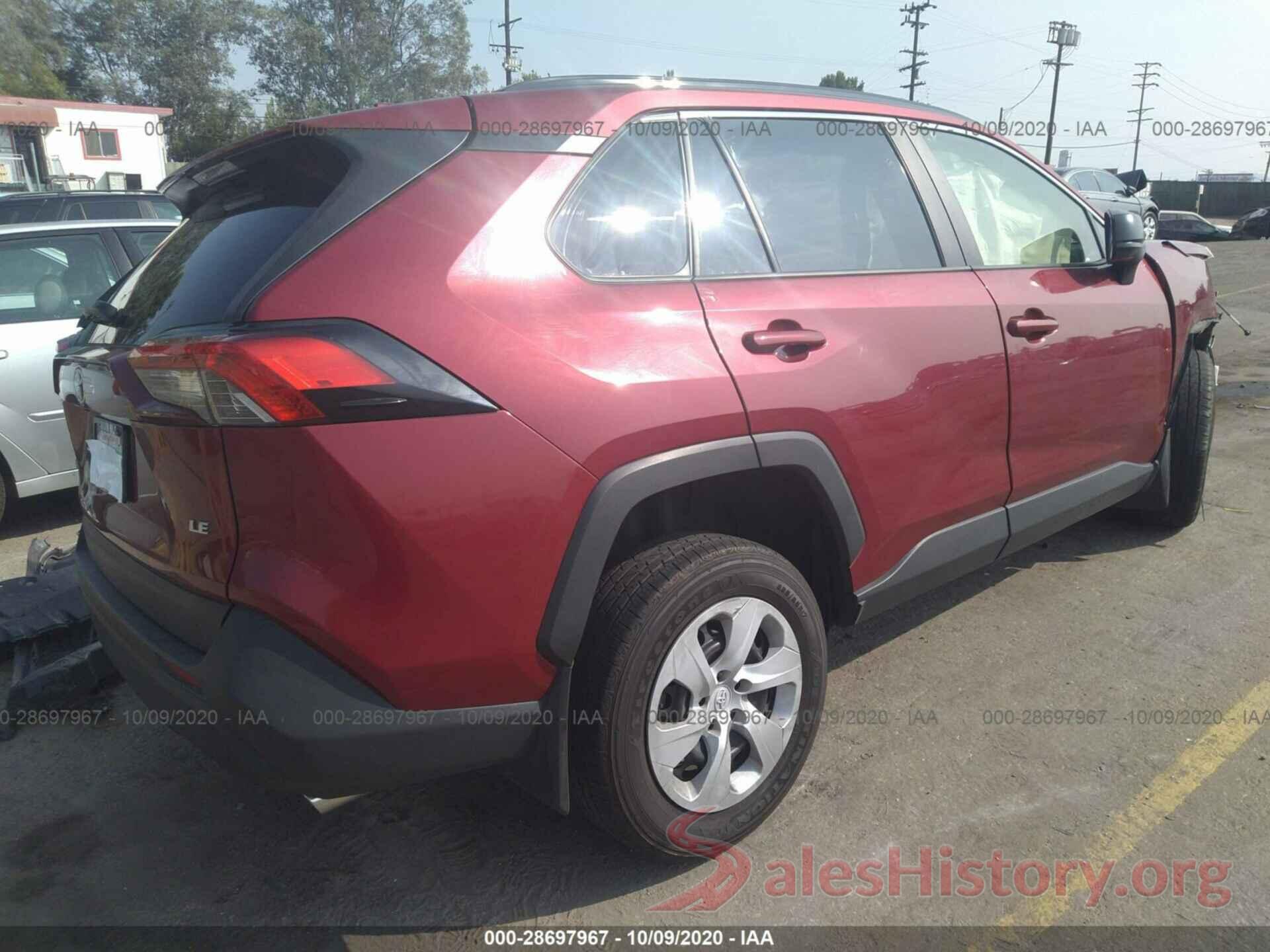 JTMH1RFV6KJ003747 2019 TOYOTA RAV4