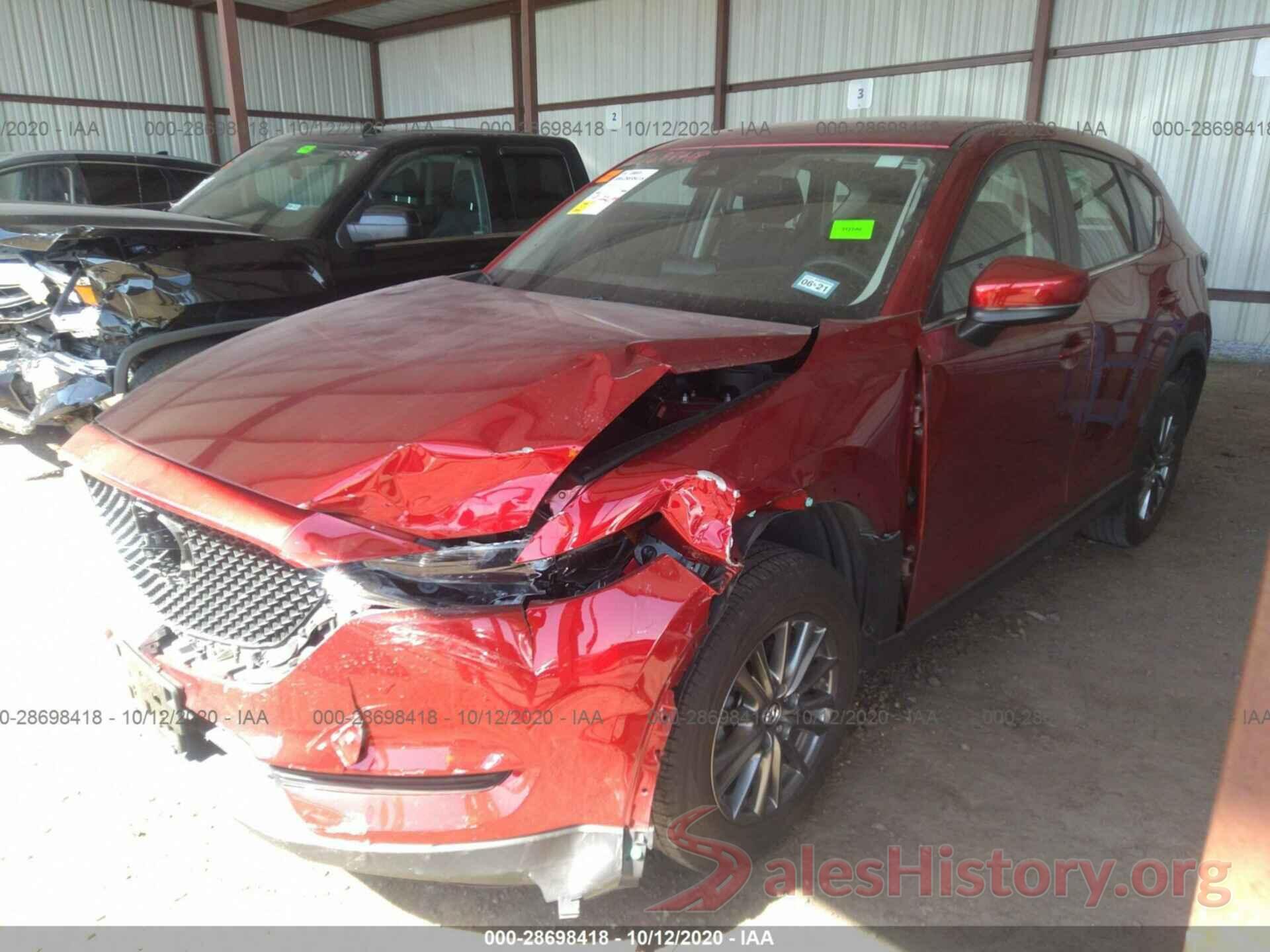 JM3KFABL9H0126462 2017 MAZDA CX-5