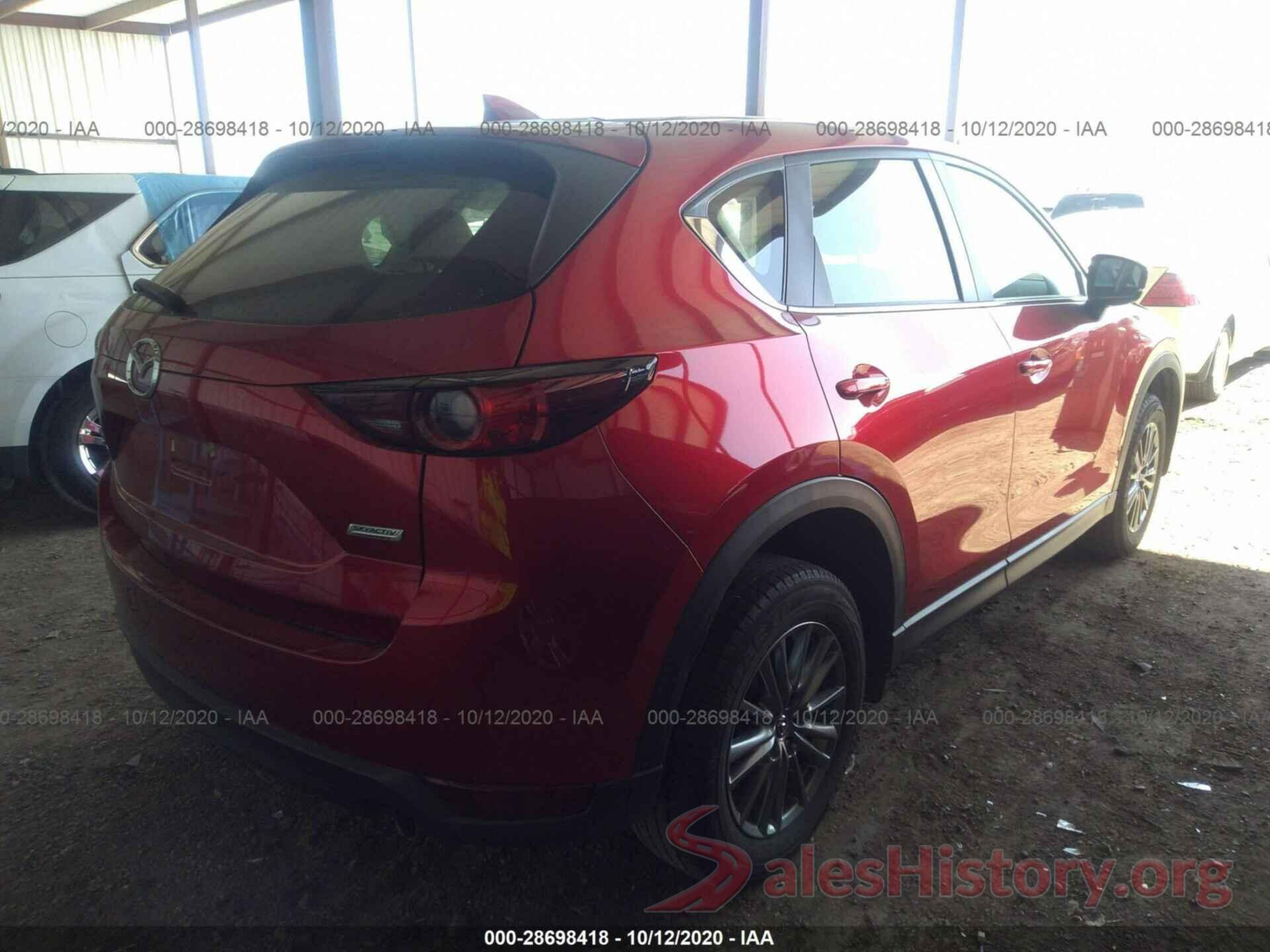 JM3KFABL9H0126462 2017 MAZDA CX-5