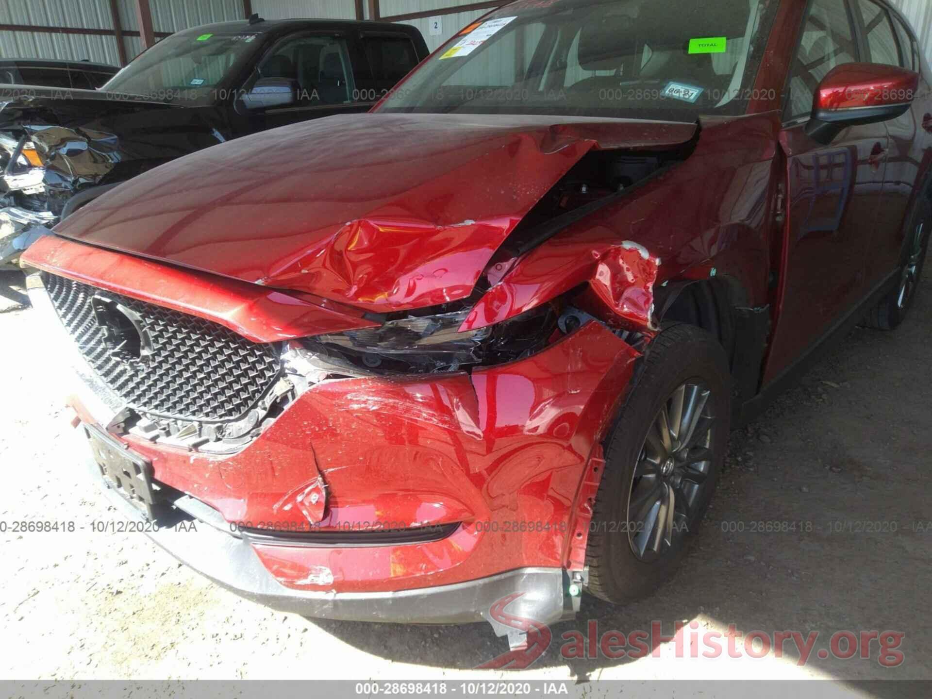 JM3KFABL9H0126462 2017 MAZDA CX-5