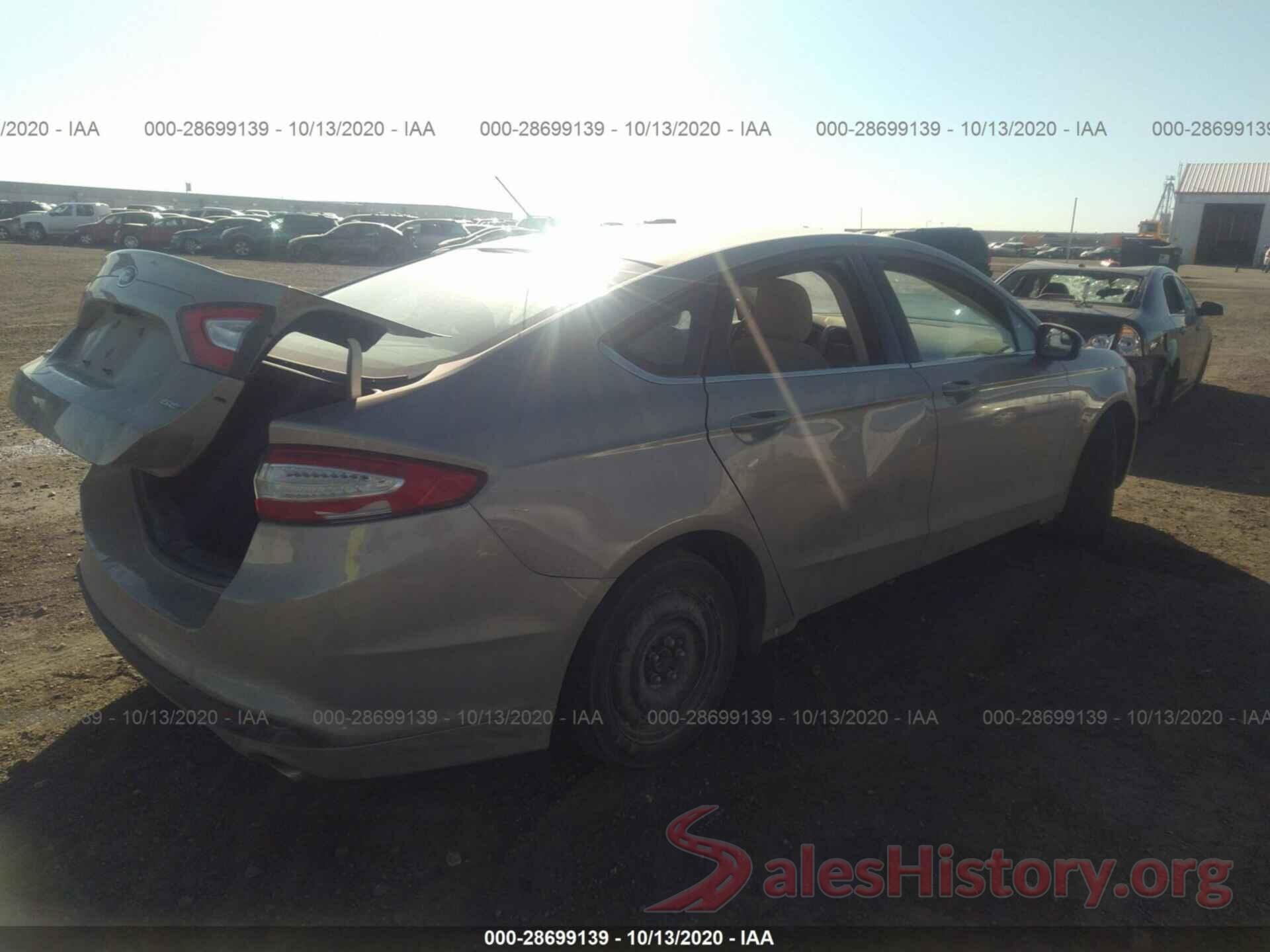 3FA6P0H77GR160299 2016 FORD FUSION