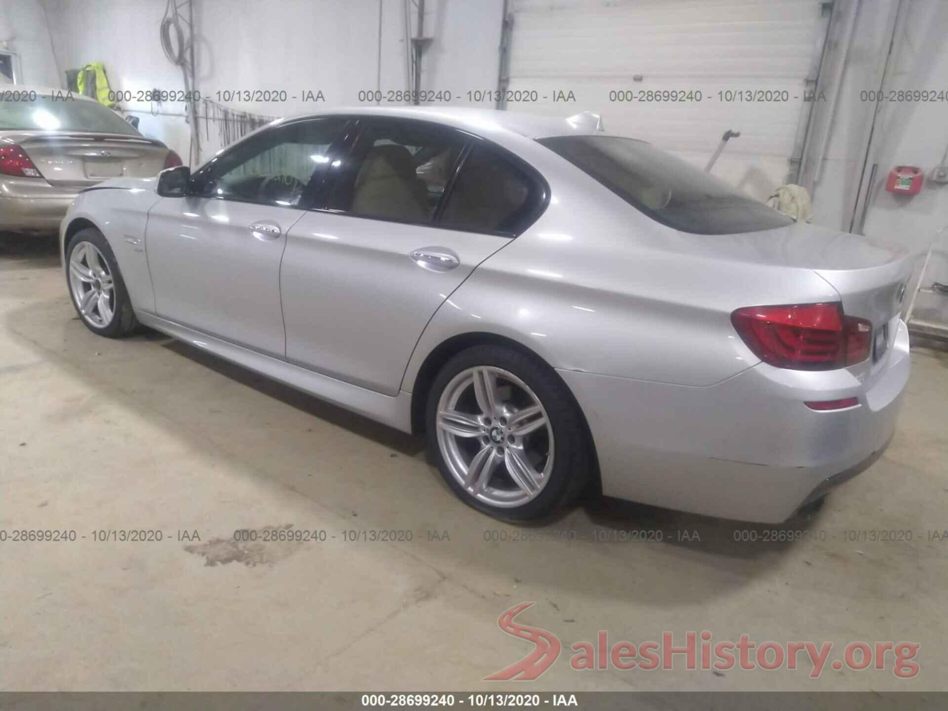 WBAFU7C50CDU64852 2012 BMW 5 SERIES