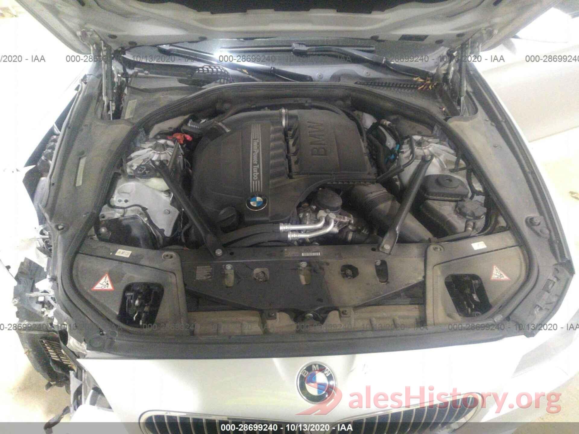 WBAFU7C50CDU64852 2012 BMW 5 SERIES