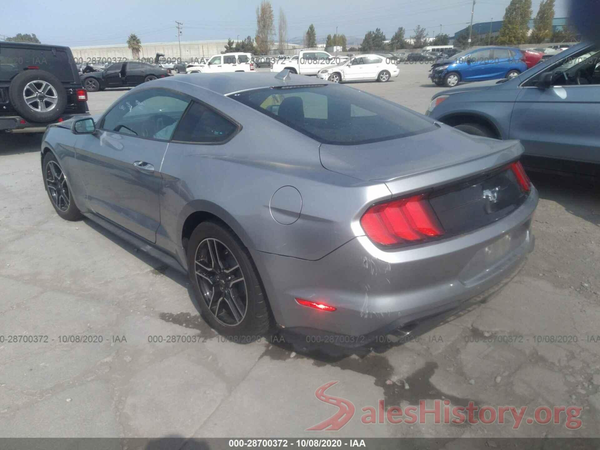 1FA6P8THXL5148062 2020 FORD MUSTANG