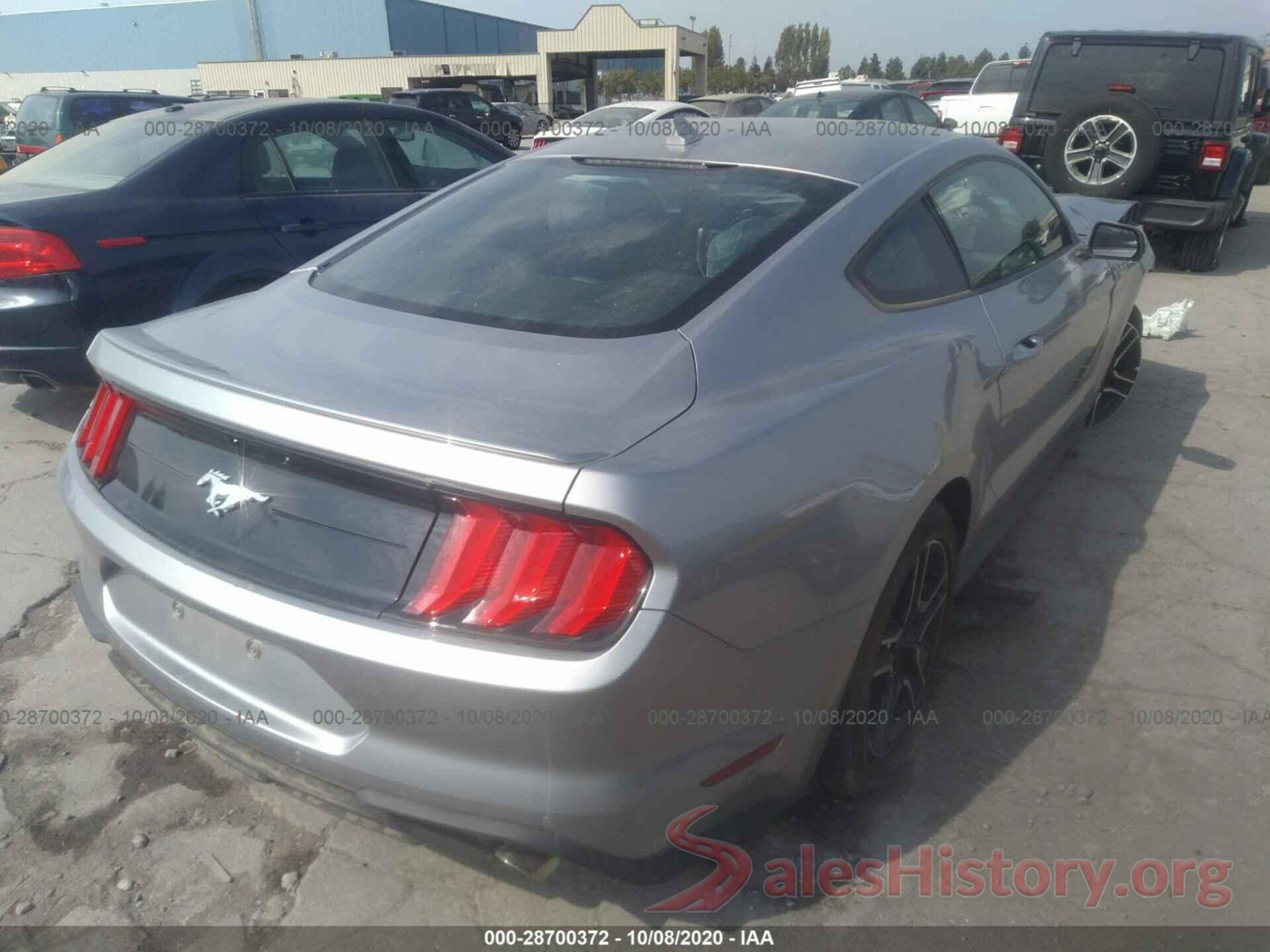 1FA6P8THXL5148062 2020 FORD MUSTANG