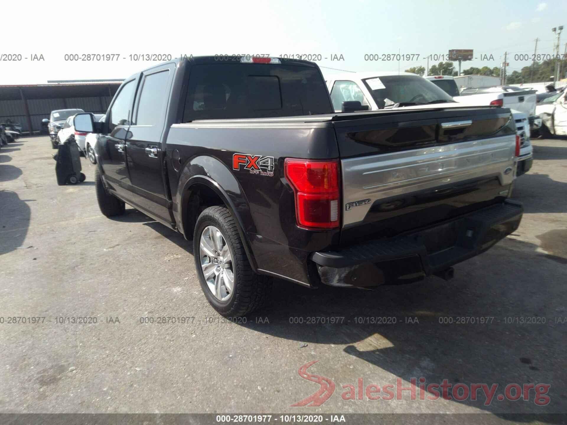 1FTEW1E47KFD00415 2019 FORD F-150