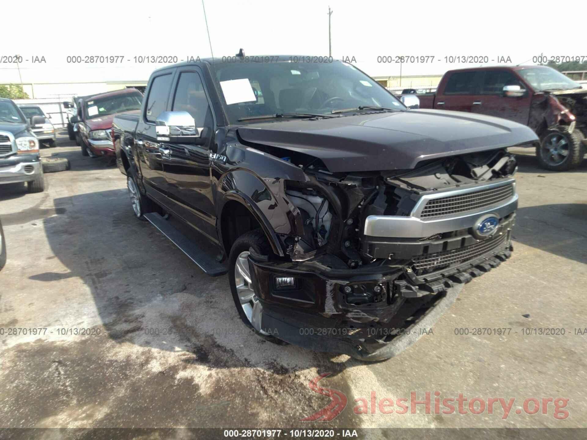 1FTEW1E47KFD00415 2019 FORD F-150