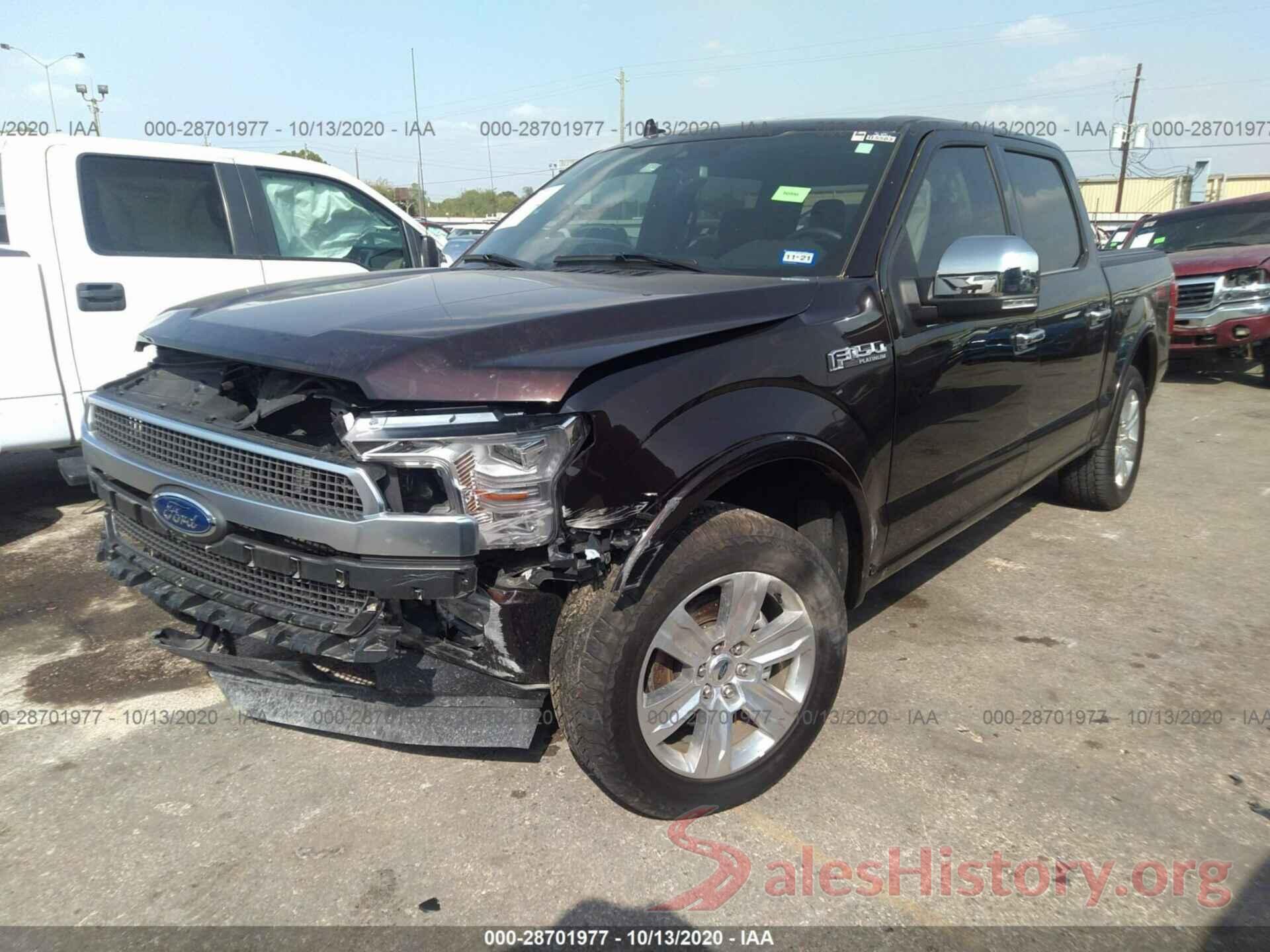 1FTEW1E47KFD00415 2019 FORD F-150