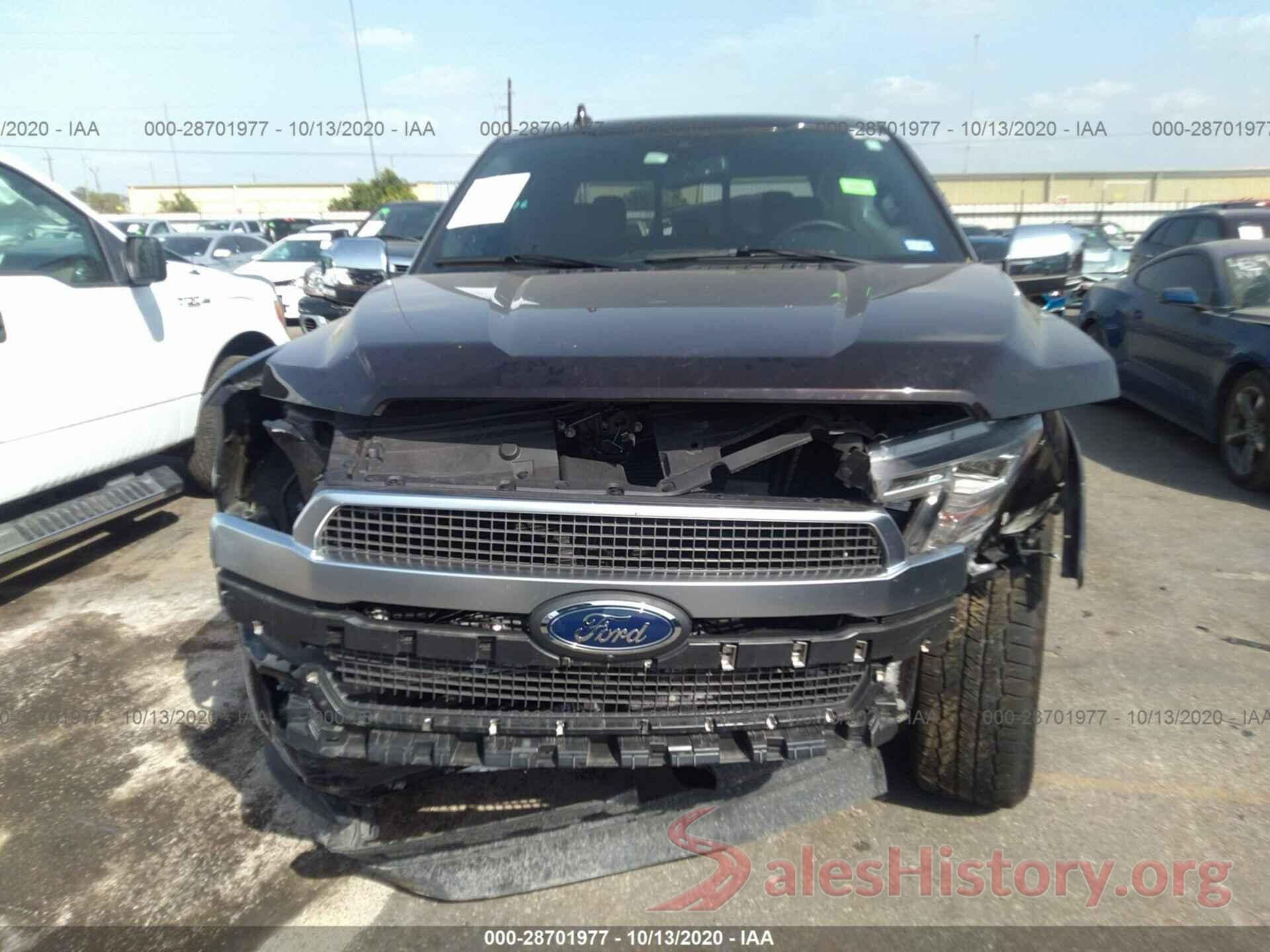 1FTEW1E47KFD00415 2019 FORD F-150