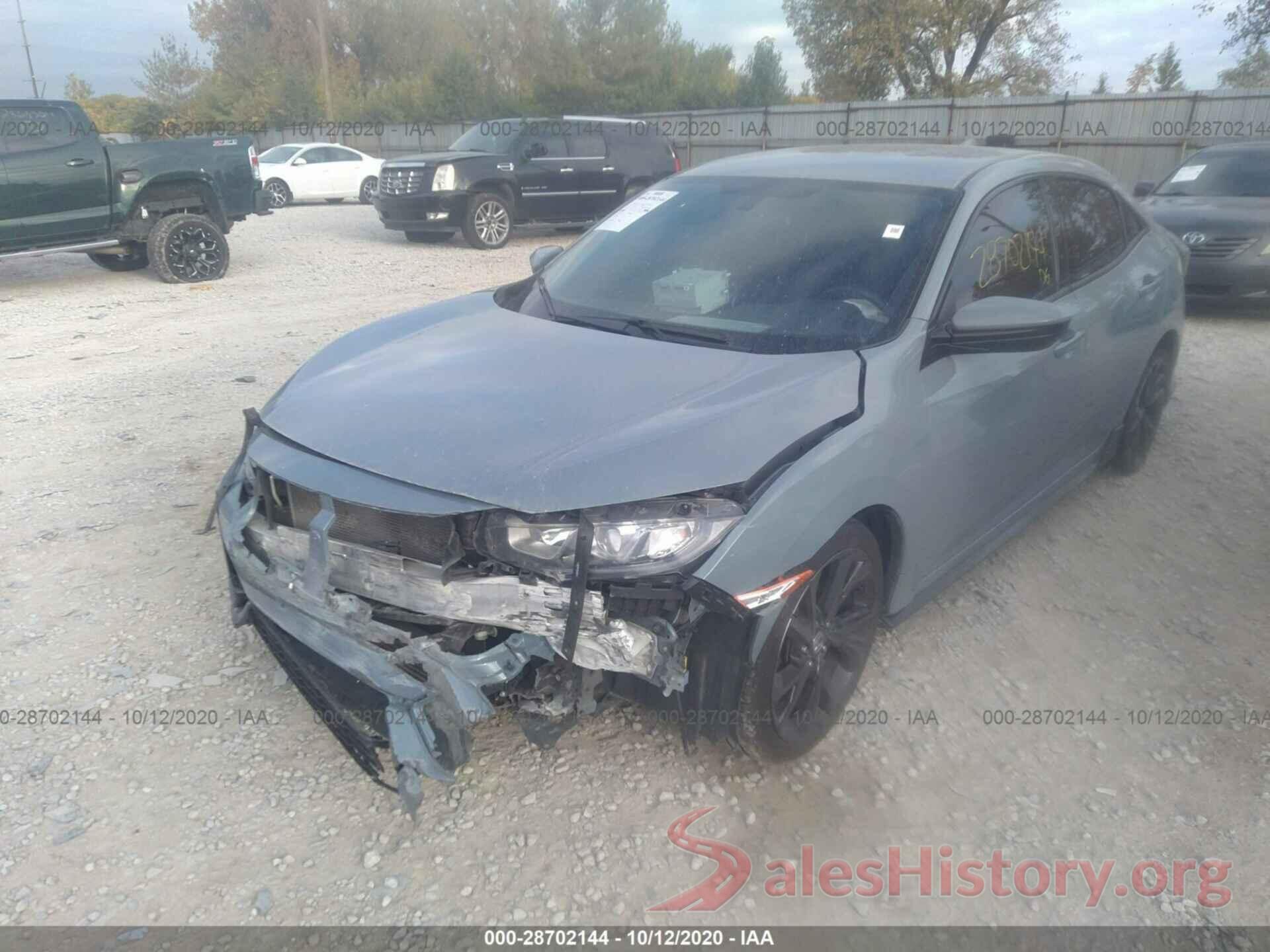 SHHFK7H42HU210602 2017 HONDA CIVIC HATCHBACK