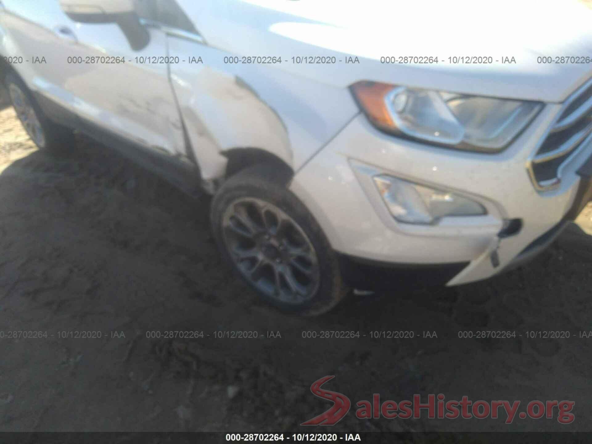 MAJ6P1WL2JC178706 2018 FORD ECOSPORT