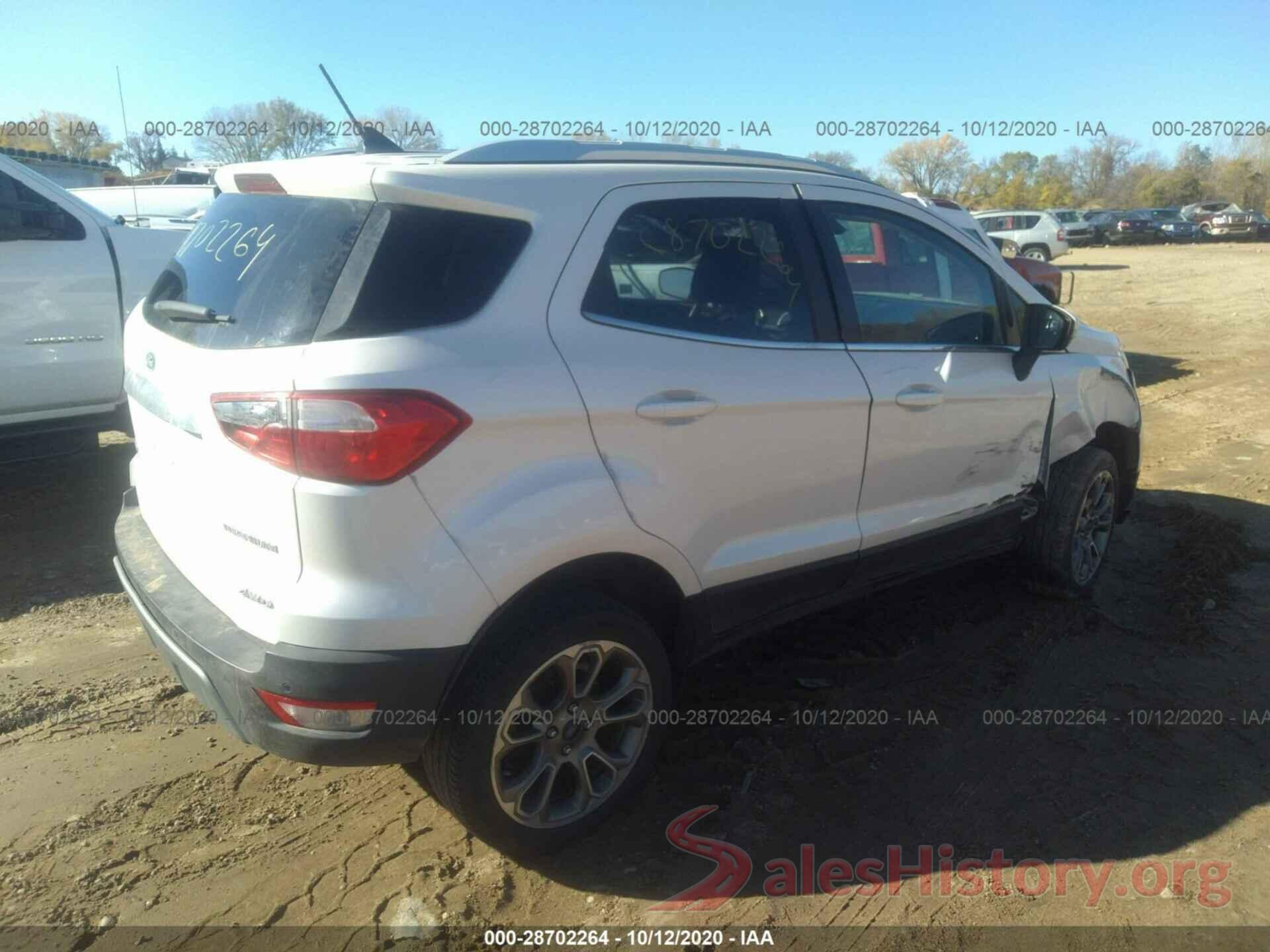 MAJ6P1WL2JC178706 2018 FORD ECOSPORT