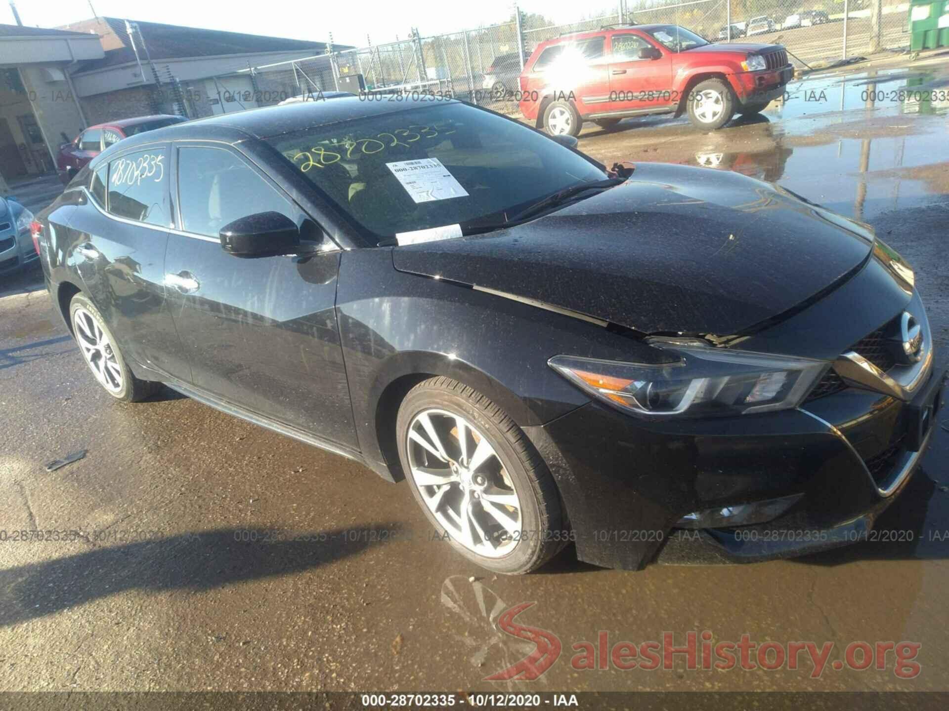 1N4AA6AP7HC366697 2017 NISSAN MAXIMA