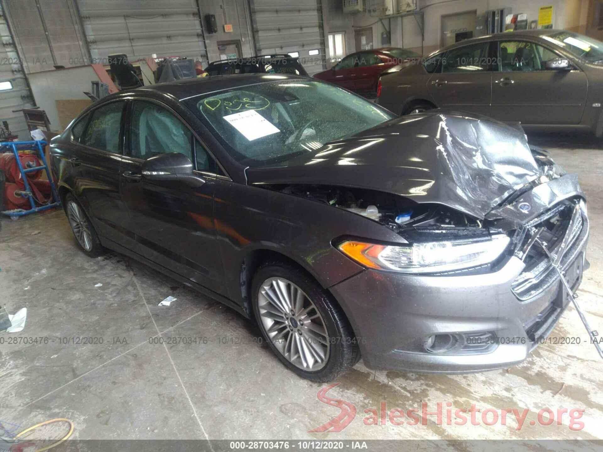 3FA6P0HD4GR155986 2016 FORD FUSION