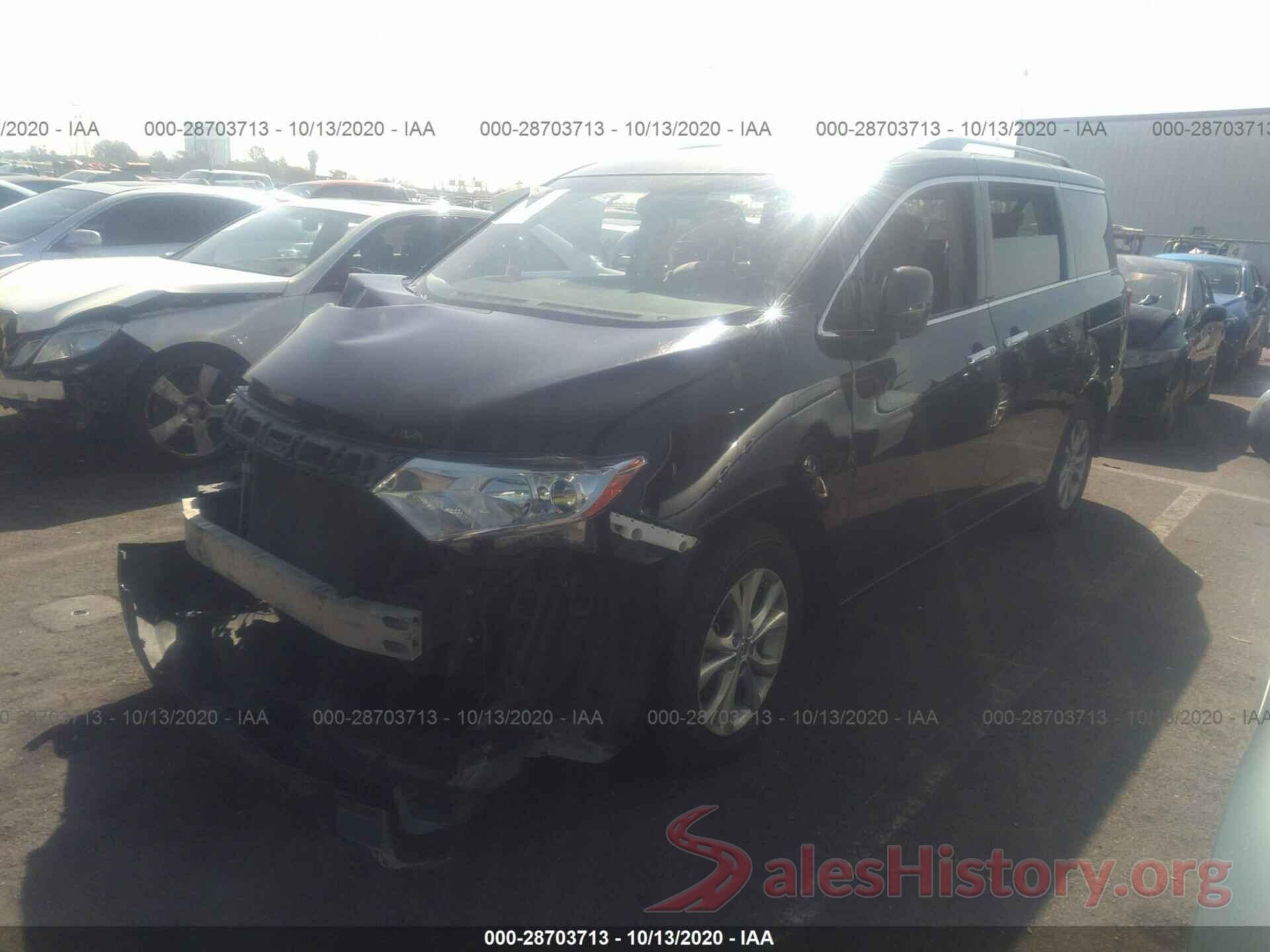 JN8AE2KP5H9168319 2017 NISSAN QUEST