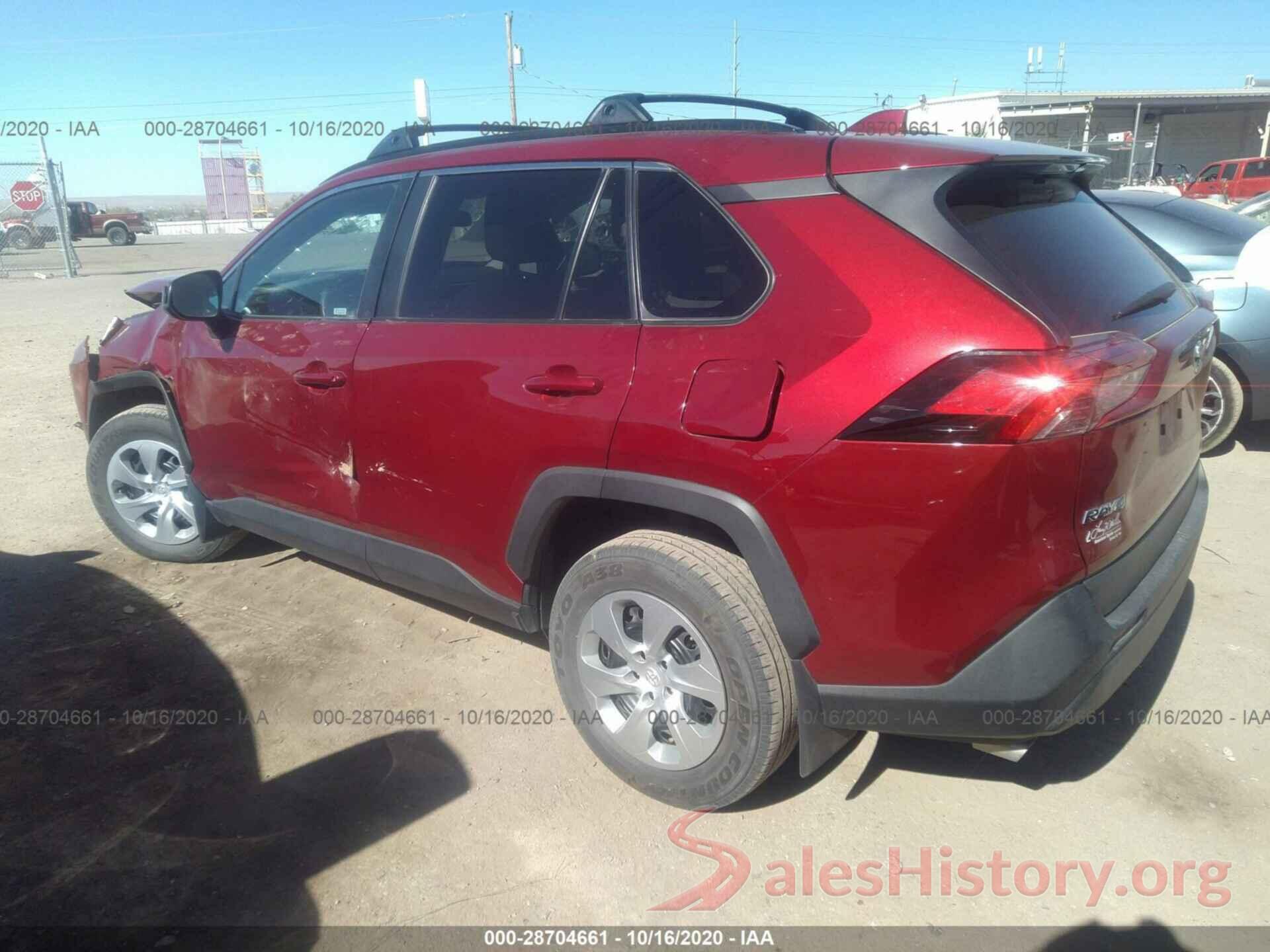 2T3H1RFV9KC012395 2019 TOYOTA RAV4