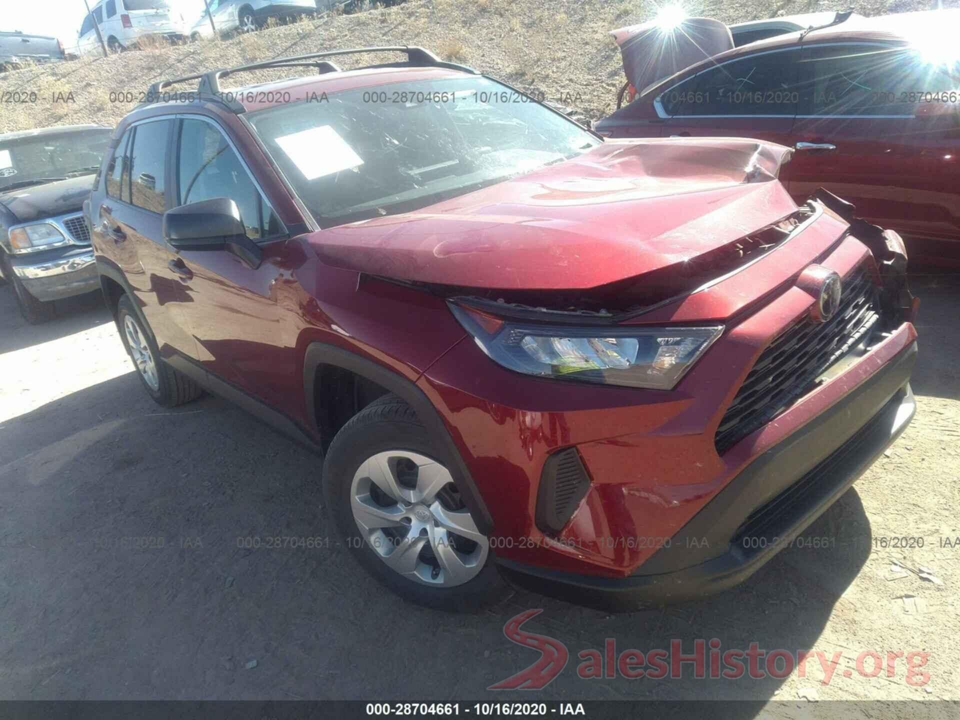 2T3H1RFV9KC012395 2019 TOYOTA RAV4