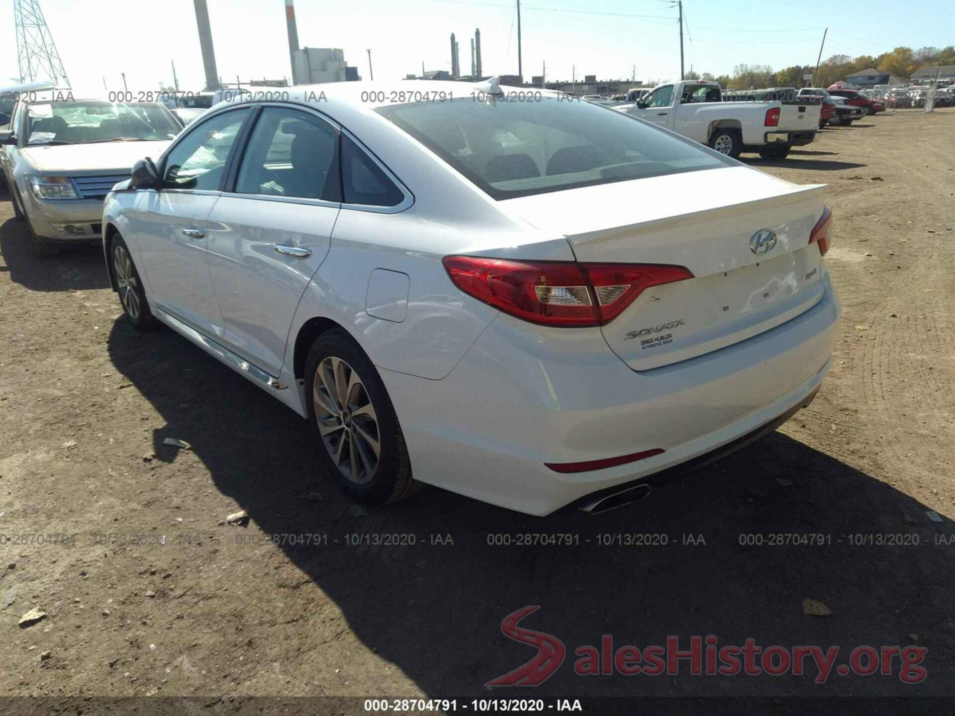 5NPE34AF1GH370278 2016 HYUNDAI SONATA