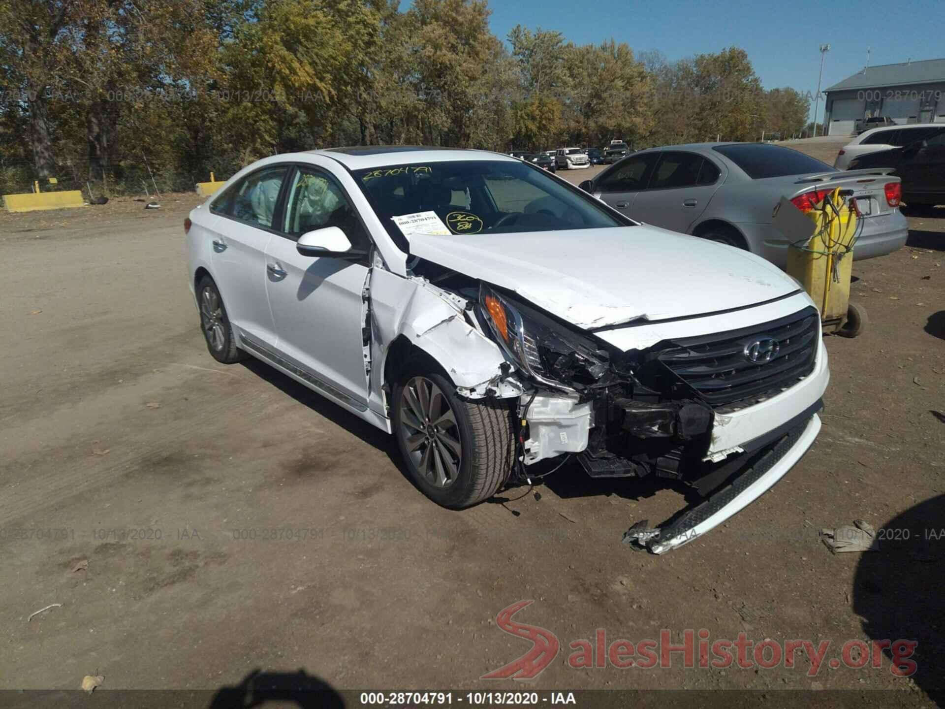 5NPE34AF1GH370278 2016 HYUNDAI SONATA