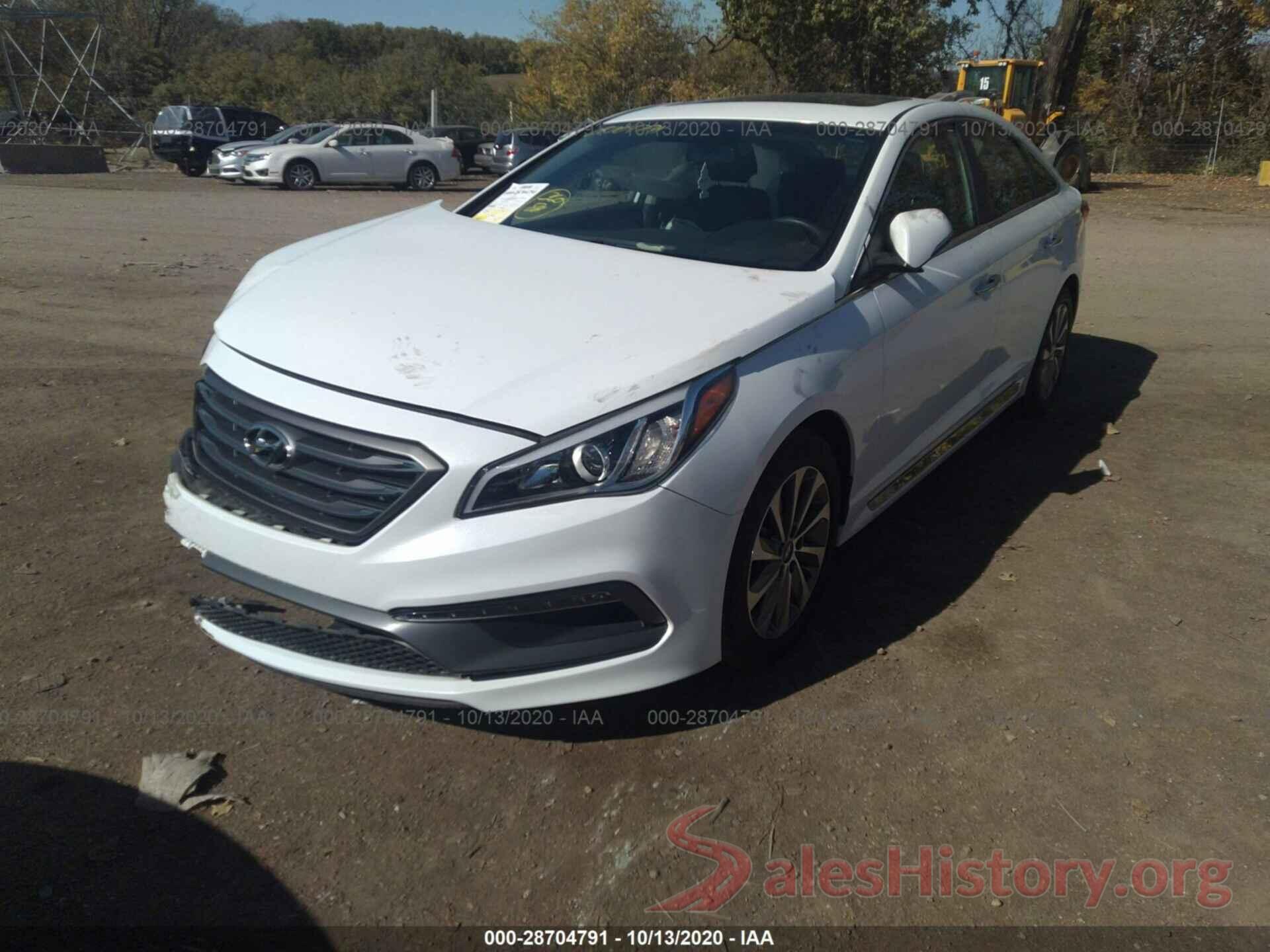 5NPE34AF1GH370278 2016 HYUNDAI SONATA