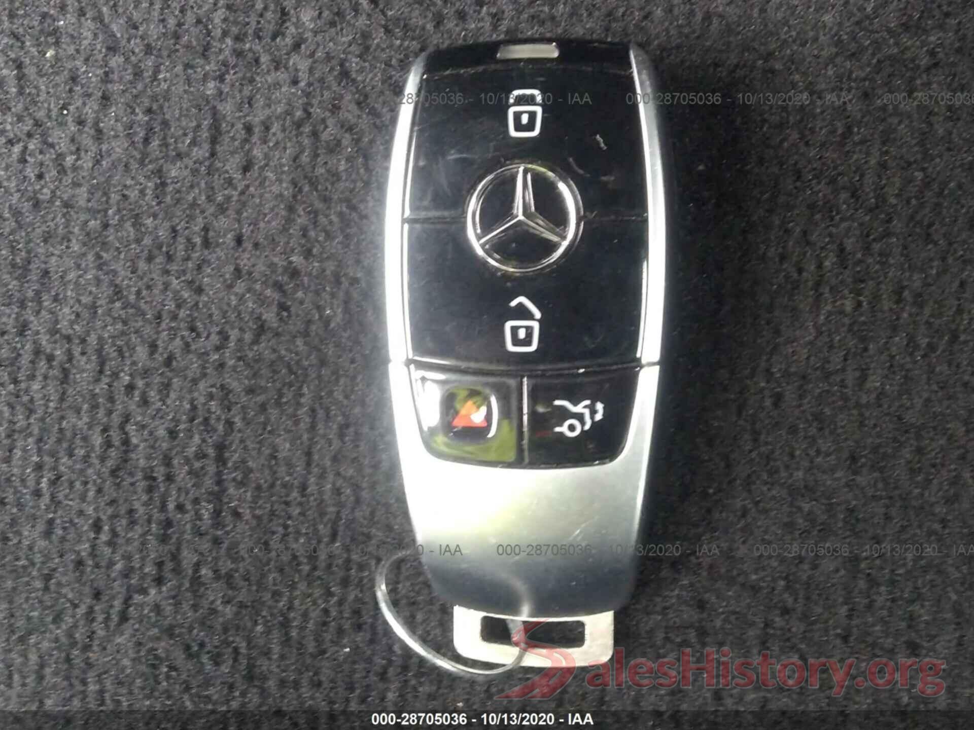 WDD1J6JB7KF078446 2019 MERCEDES-BENZ E-CLASS