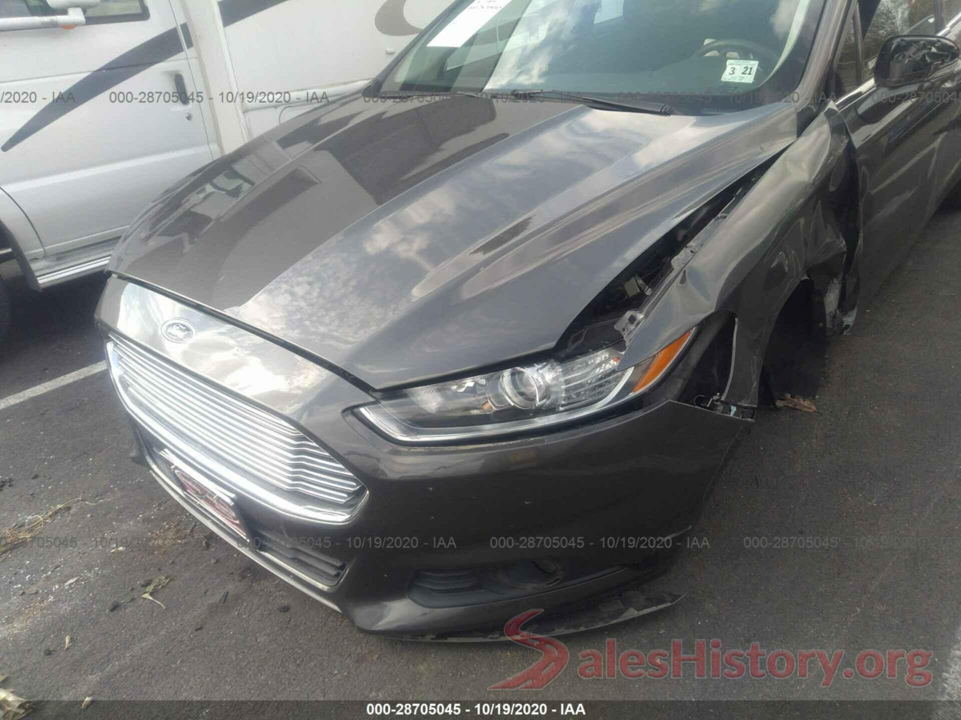 3FA6P0T99GR120640 2016 FORD FUSION