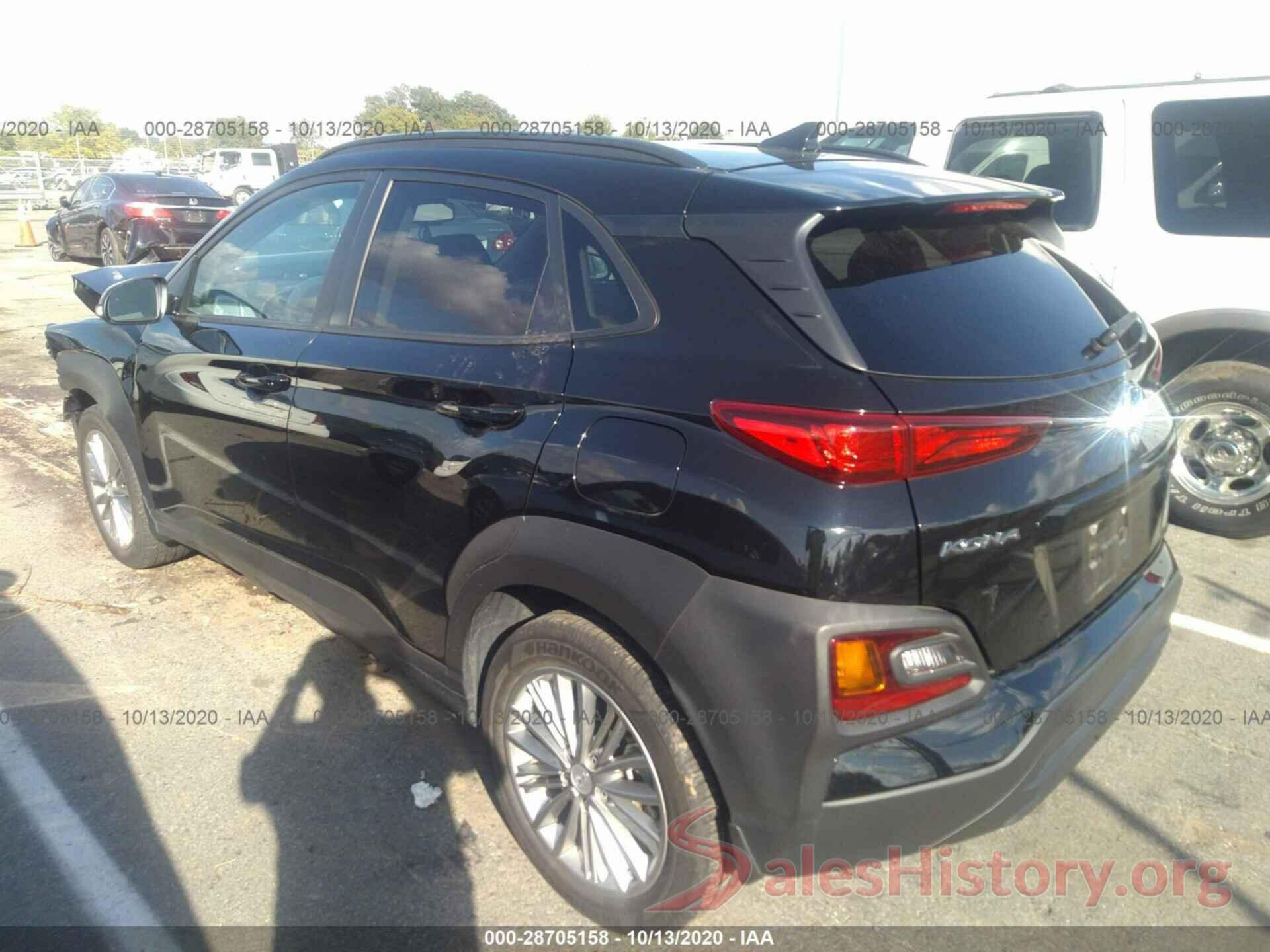 KM8K6CAA7KU236829 2019 HYUNDAI KONA