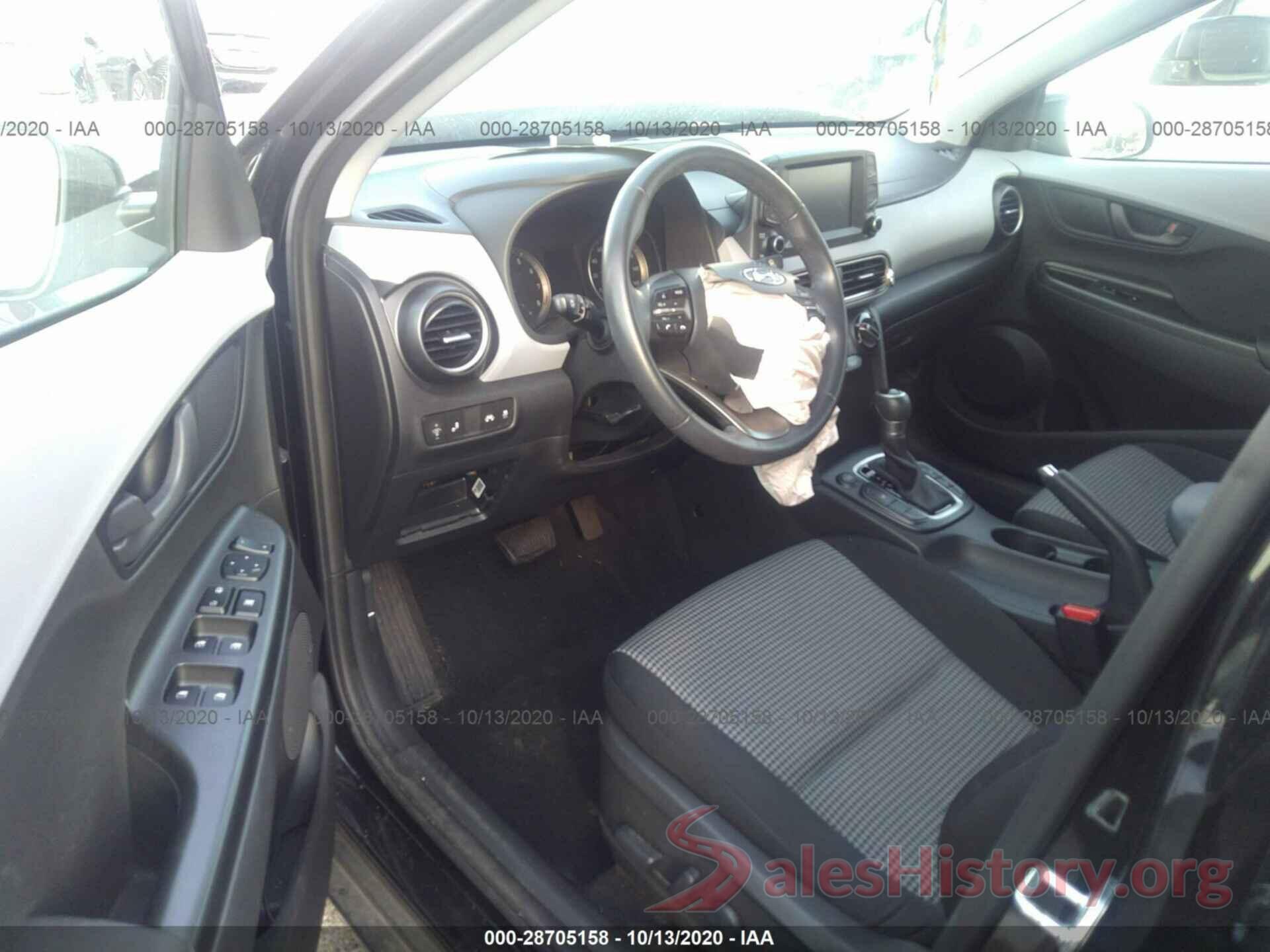 KM8K6CAA7KU236829 2019 HYUNDAI KONA