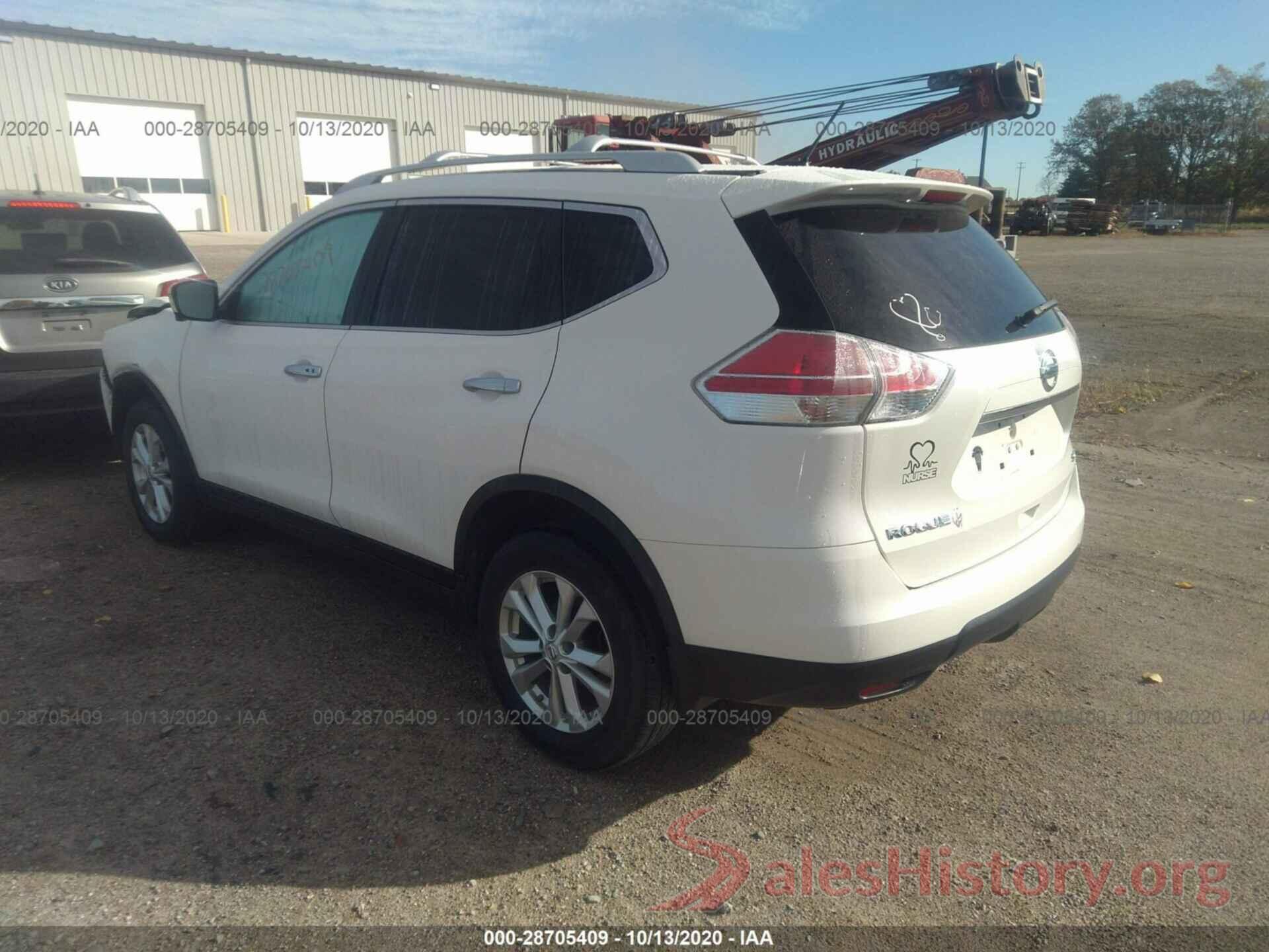 JN8AT2MVXGW132983 2016 NISSAN ROGUE