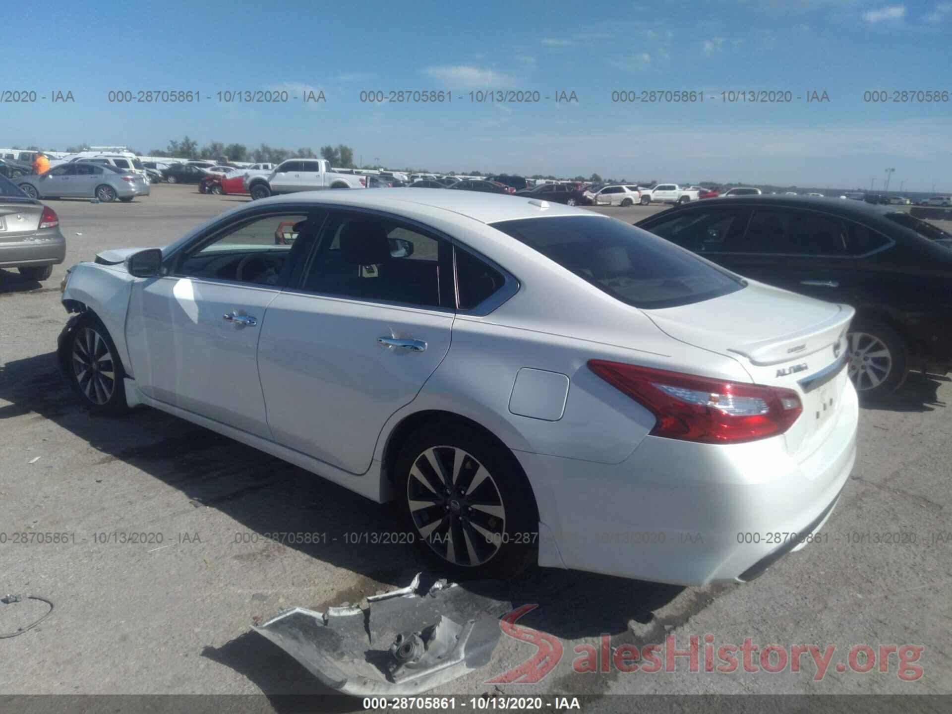 1N4AL3AP3GC162714 2016 NISSAN ALTIMA