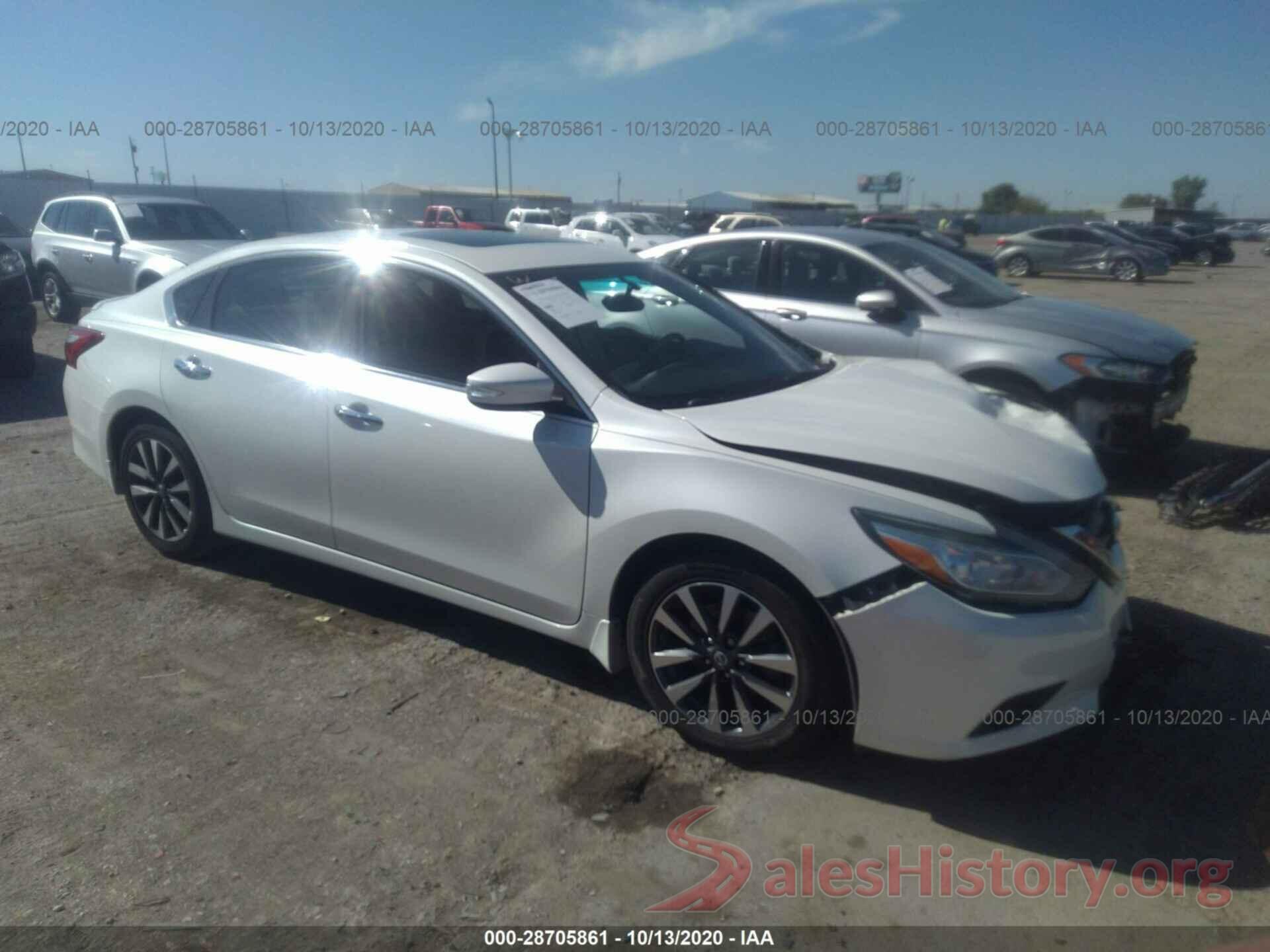 1N4AL3AP3GC162714 2016 NISSAN ALTIMA