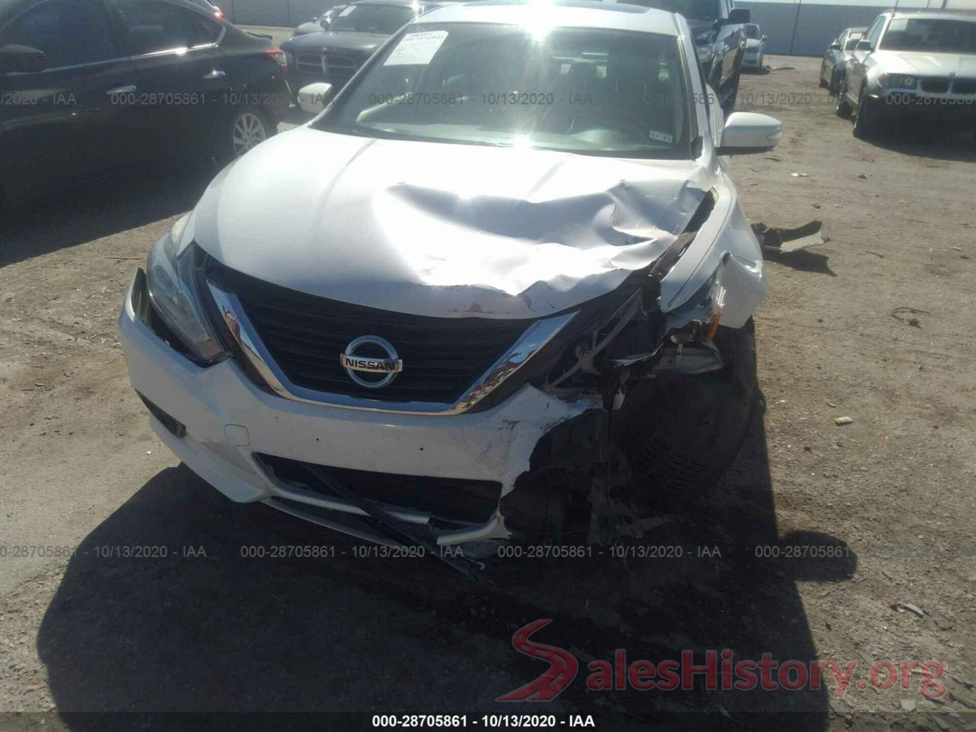 1N4AL3AP3GC162714 2016 NISSAN ALTIMA