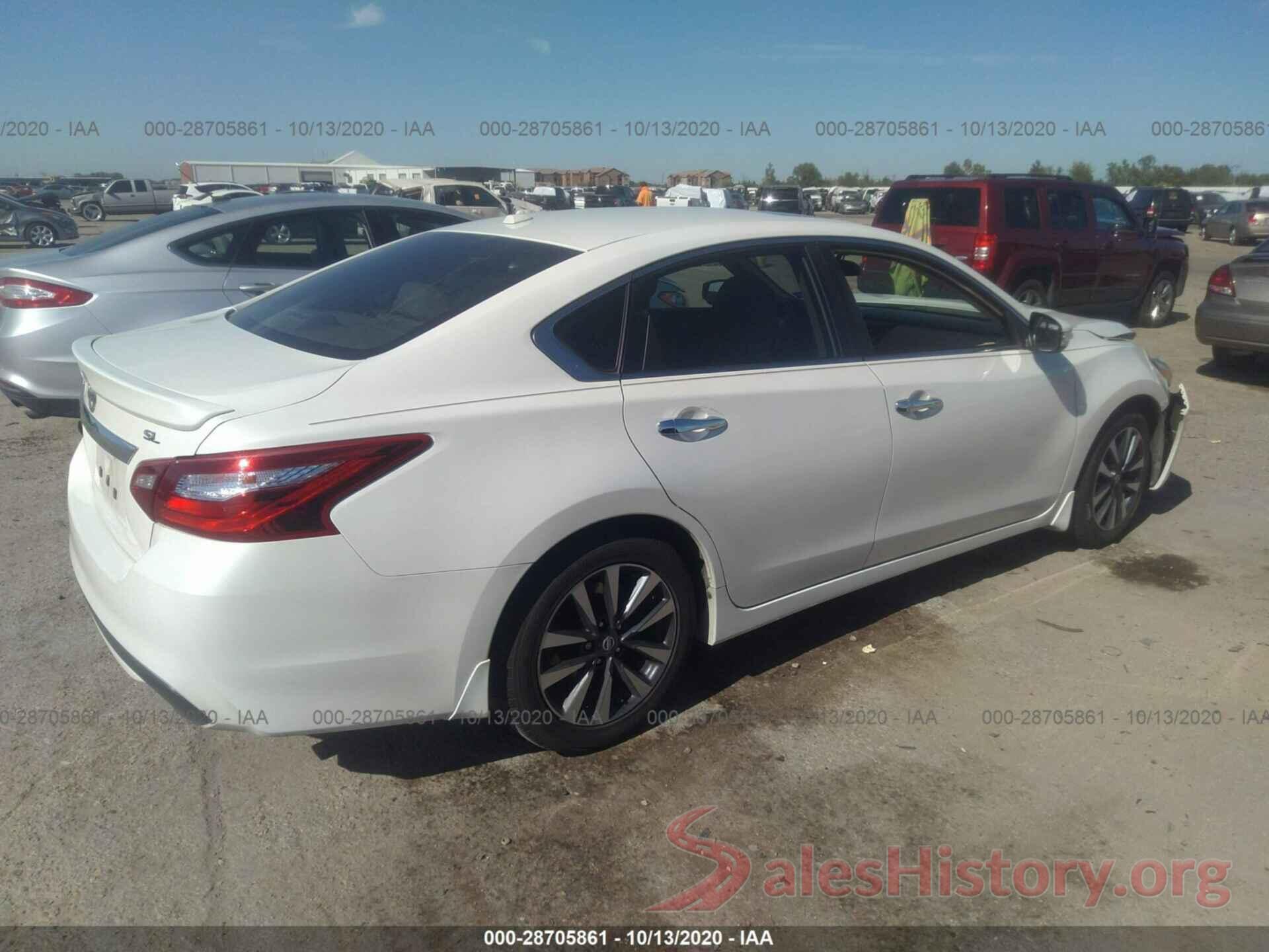 1N4AL3AP3GC162714 2016 NISSAN ALTIMA