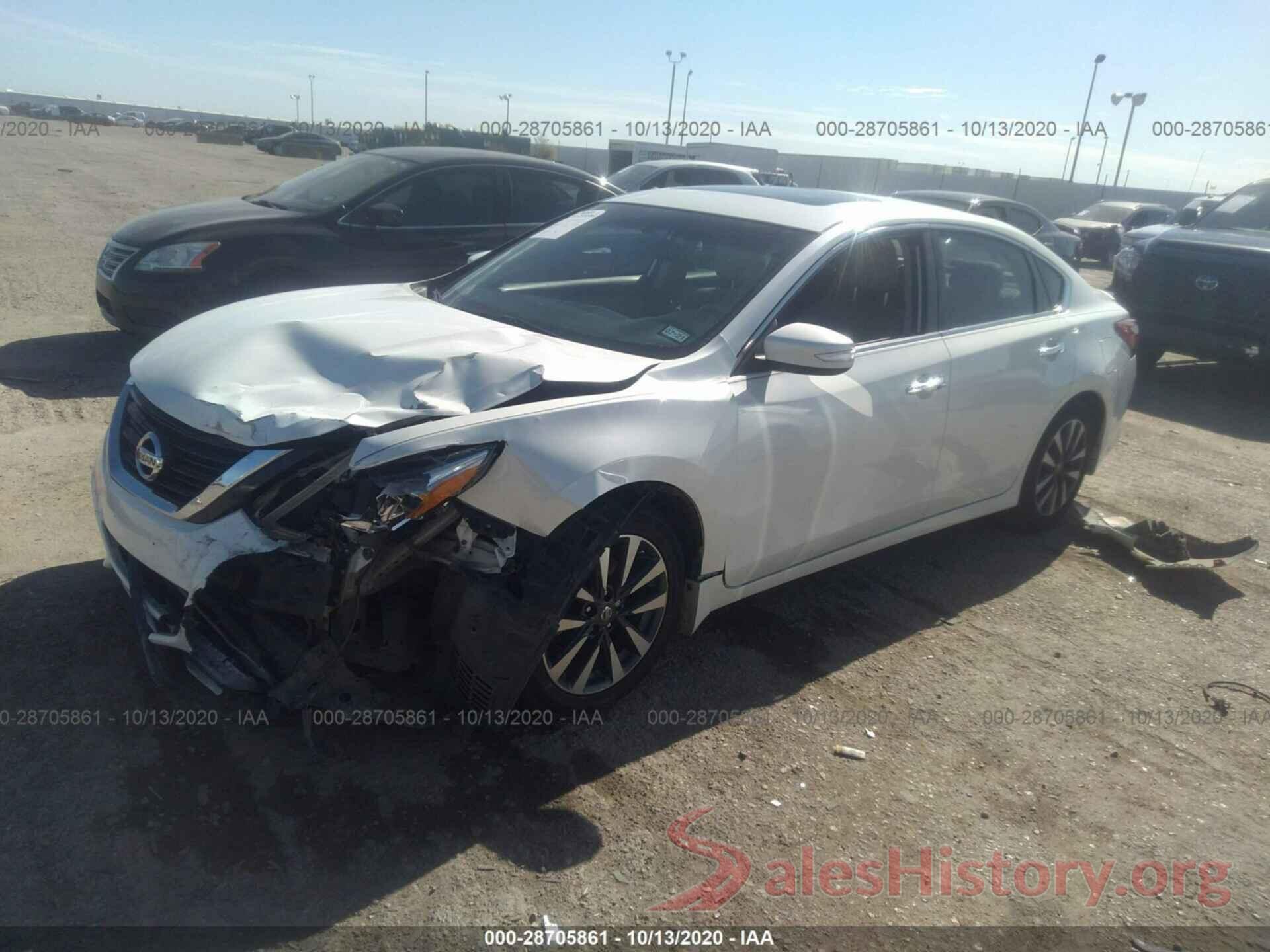 1N4AL3AP3GC162714 2016 NISSAN ALTIMA