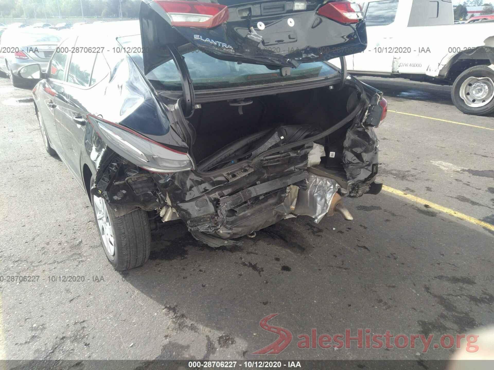 KMHD74LF7HU352612 2017 HYUNDAI ELANTRA