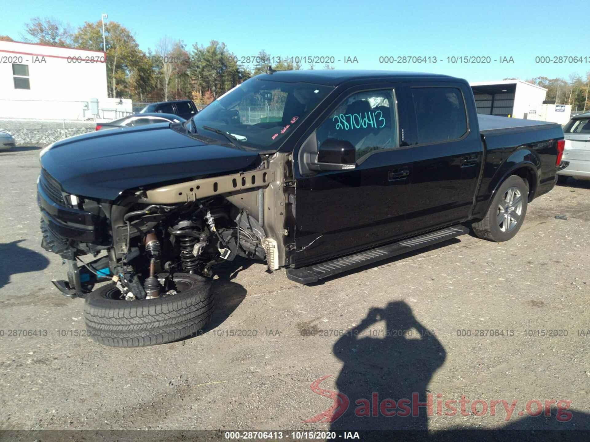 1FTEW1E58KFA99567 2019 FORD F-150