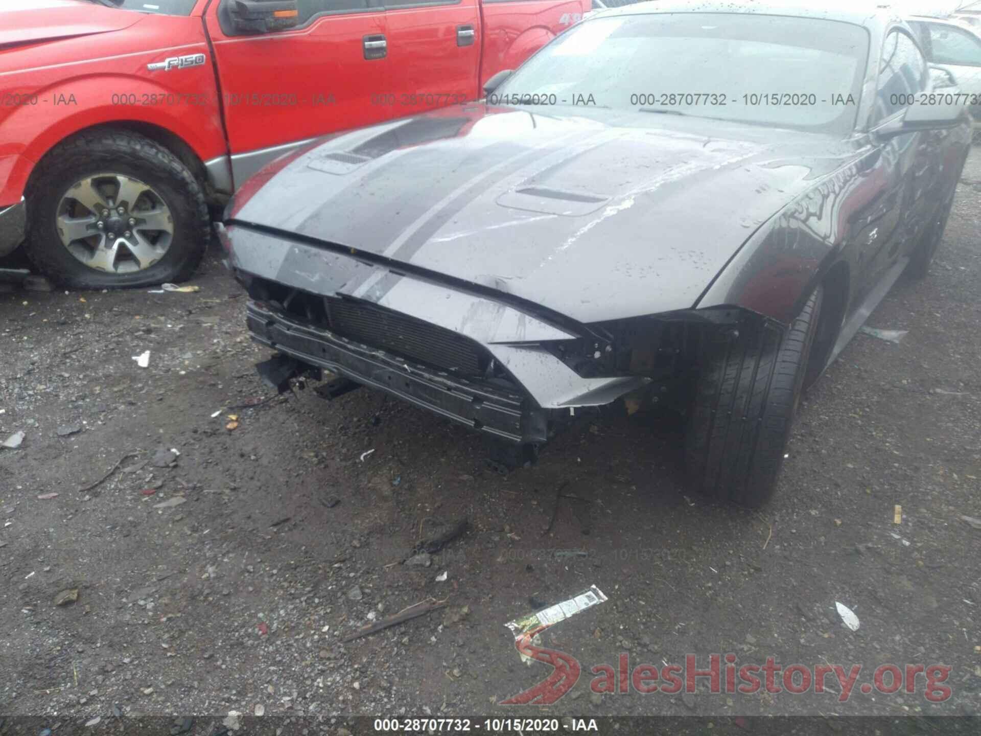 1FA6P8CF9K5122291 2019 FORD MUSTANG