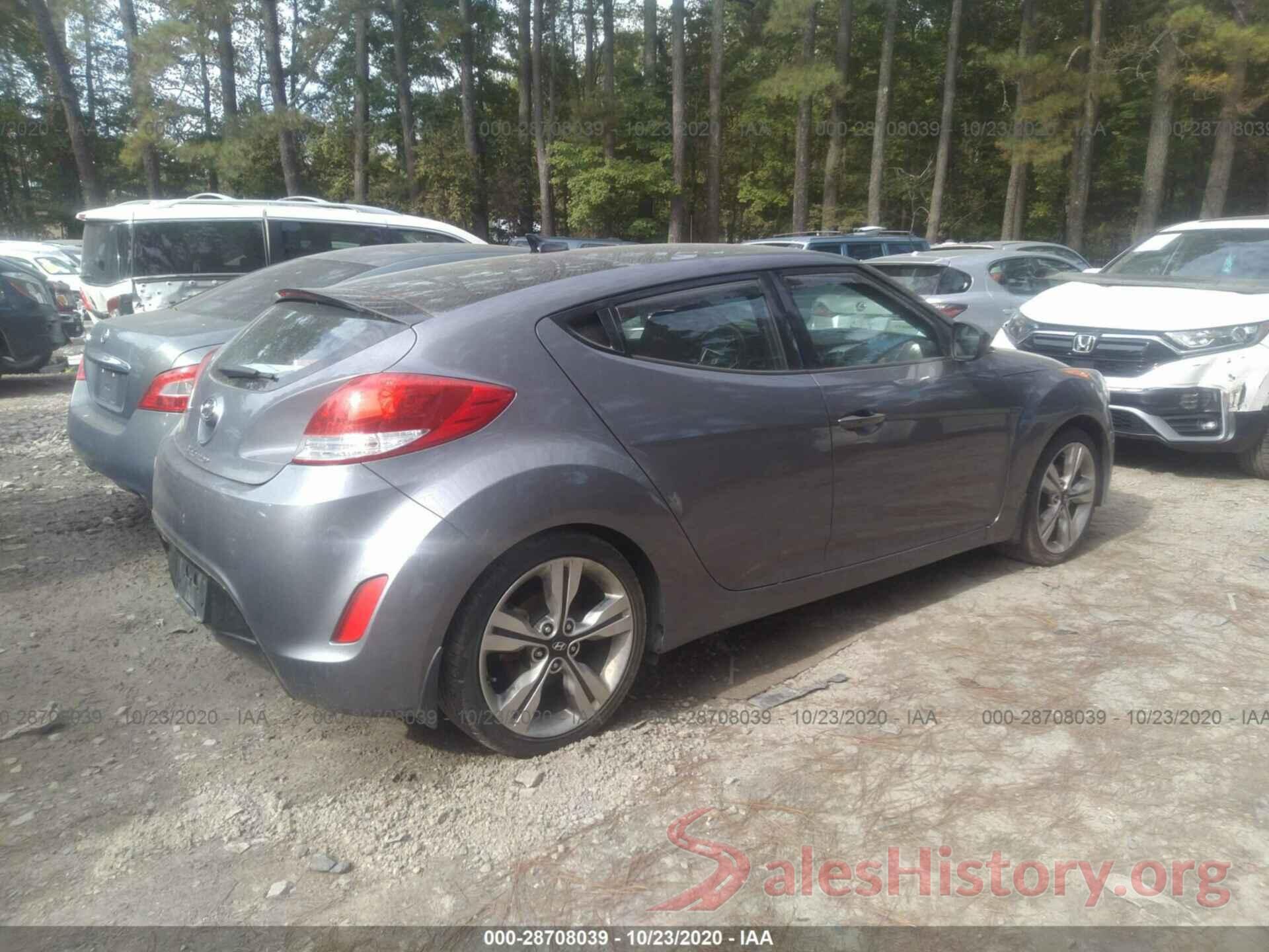 KMHTC6AD3HU321961 2017 HYUNDAI VELOSTER