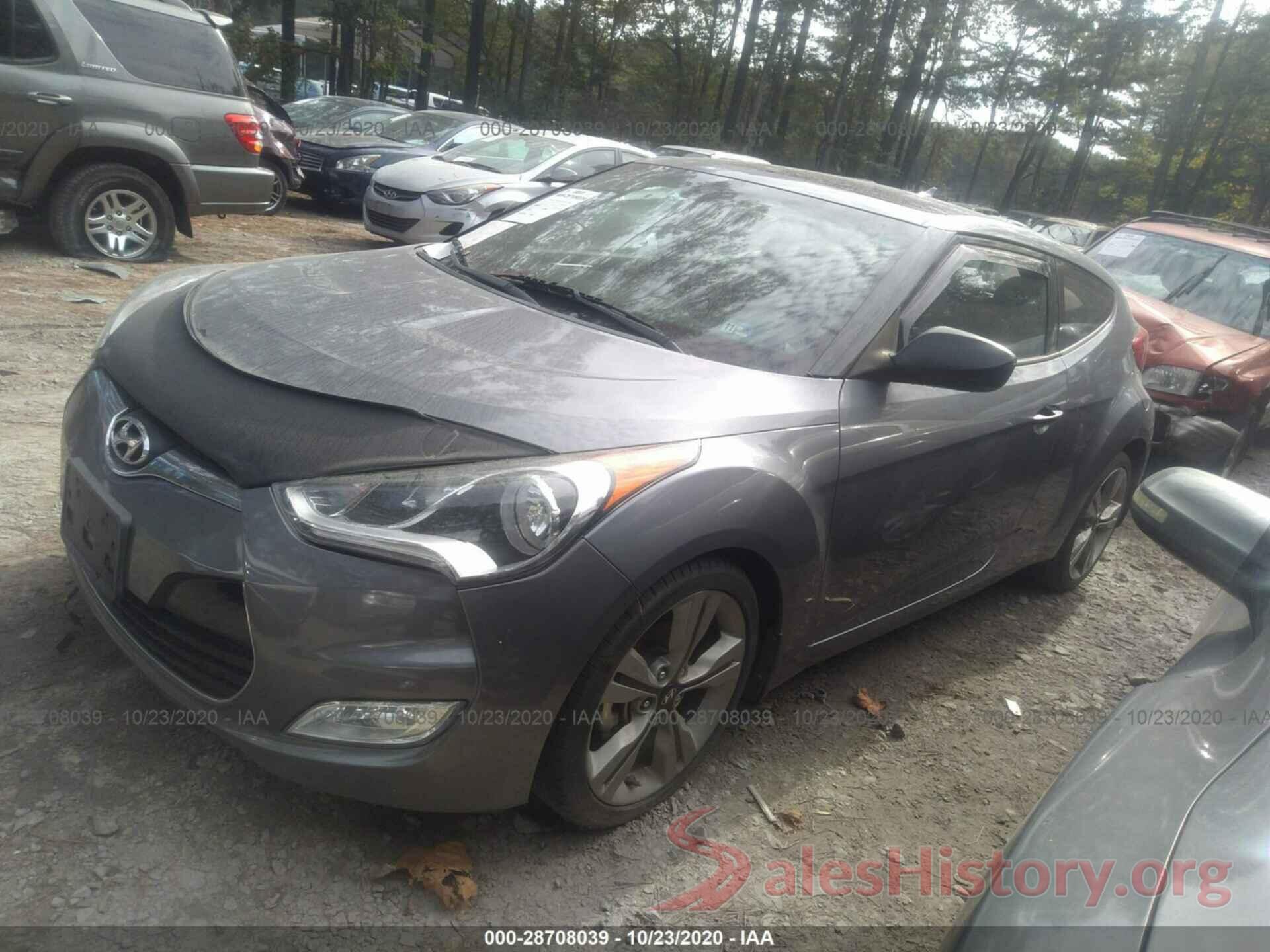 KMHTC6AD3HU321961 2017 HYUNDAI VELOSTER