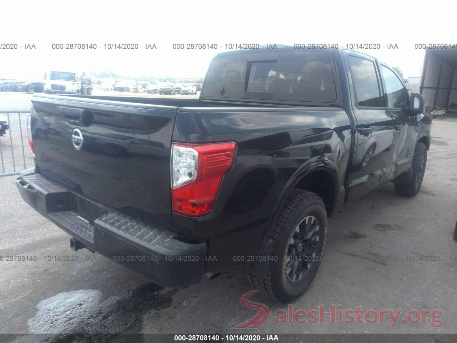 1N6AA1E58KN533681 2019 NISSAN TITAN