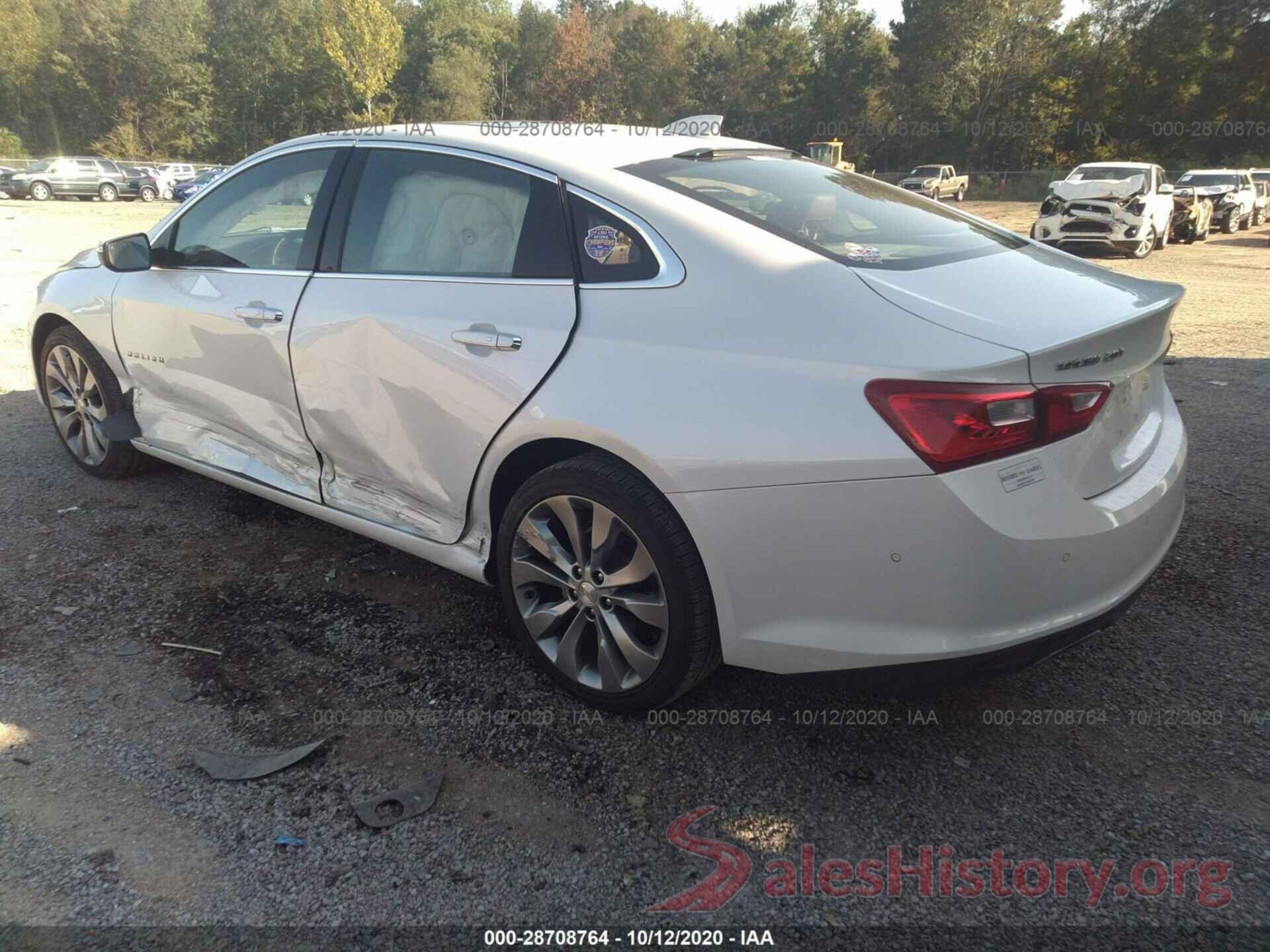 1G1ZH5SX0GF335850 2016 CHEVROLET MALIBU