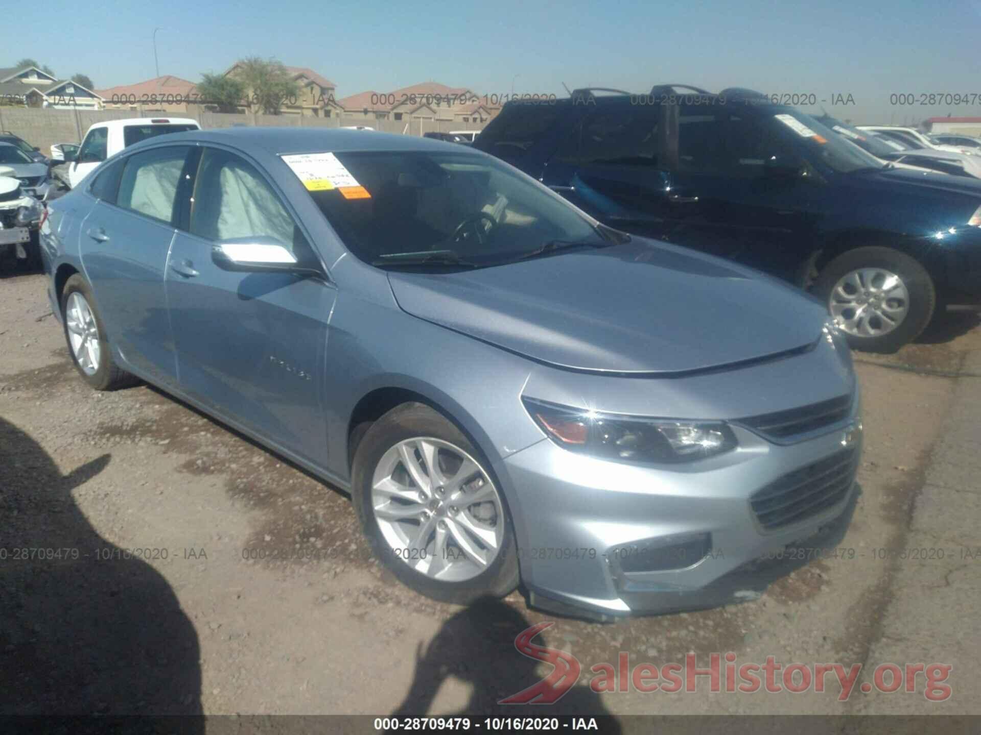 1G1ZD5ST0JF155462 2018 CHEVROLET MALIBU