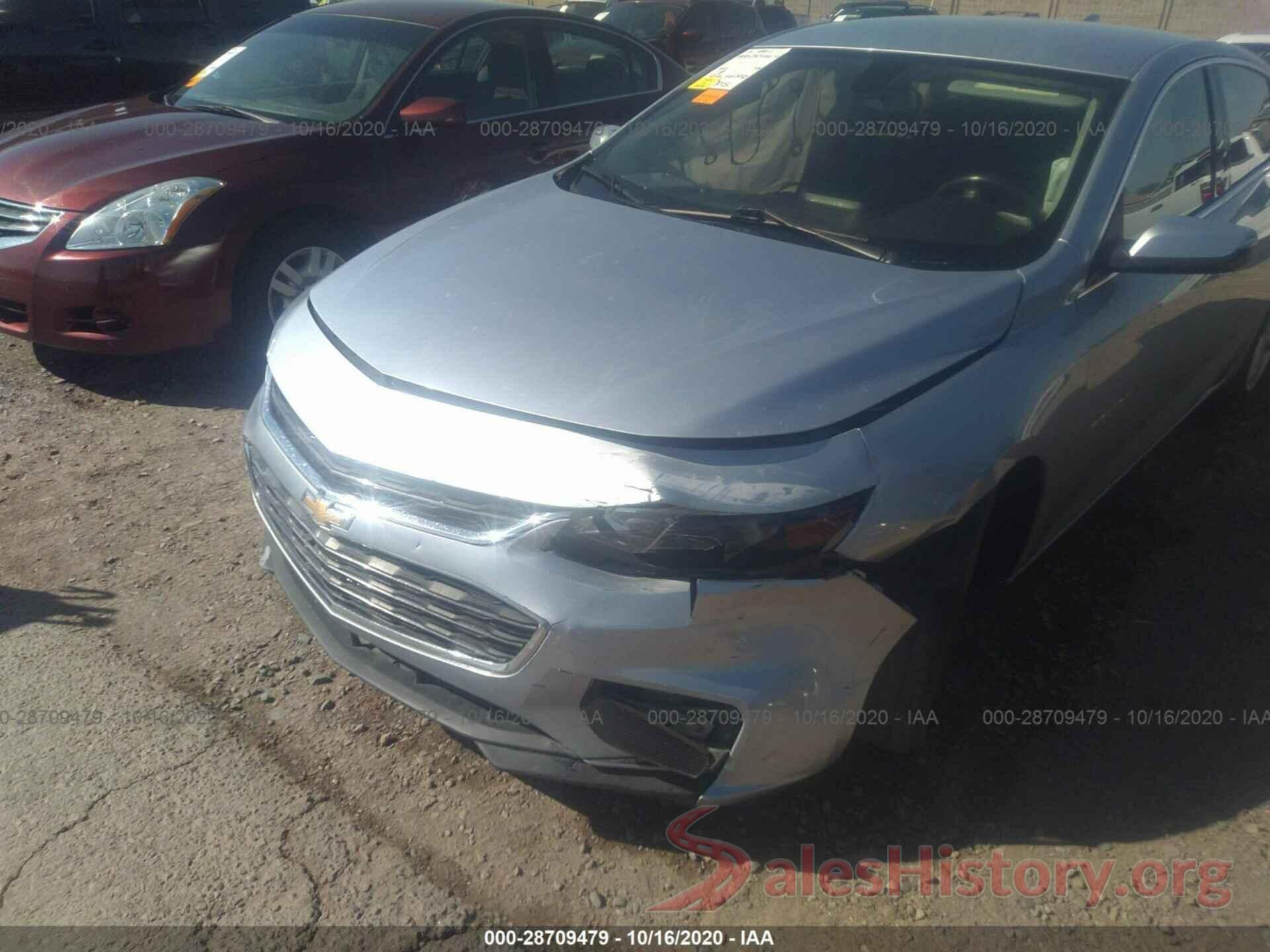 1G1ZD5ST0JF155462 2018 CHEVROLET MALIBU